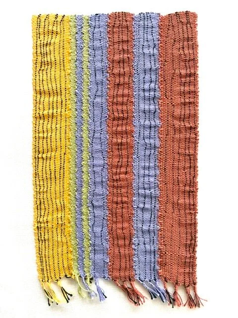 Coloured Lace Inspired By Two Fold Bay 3