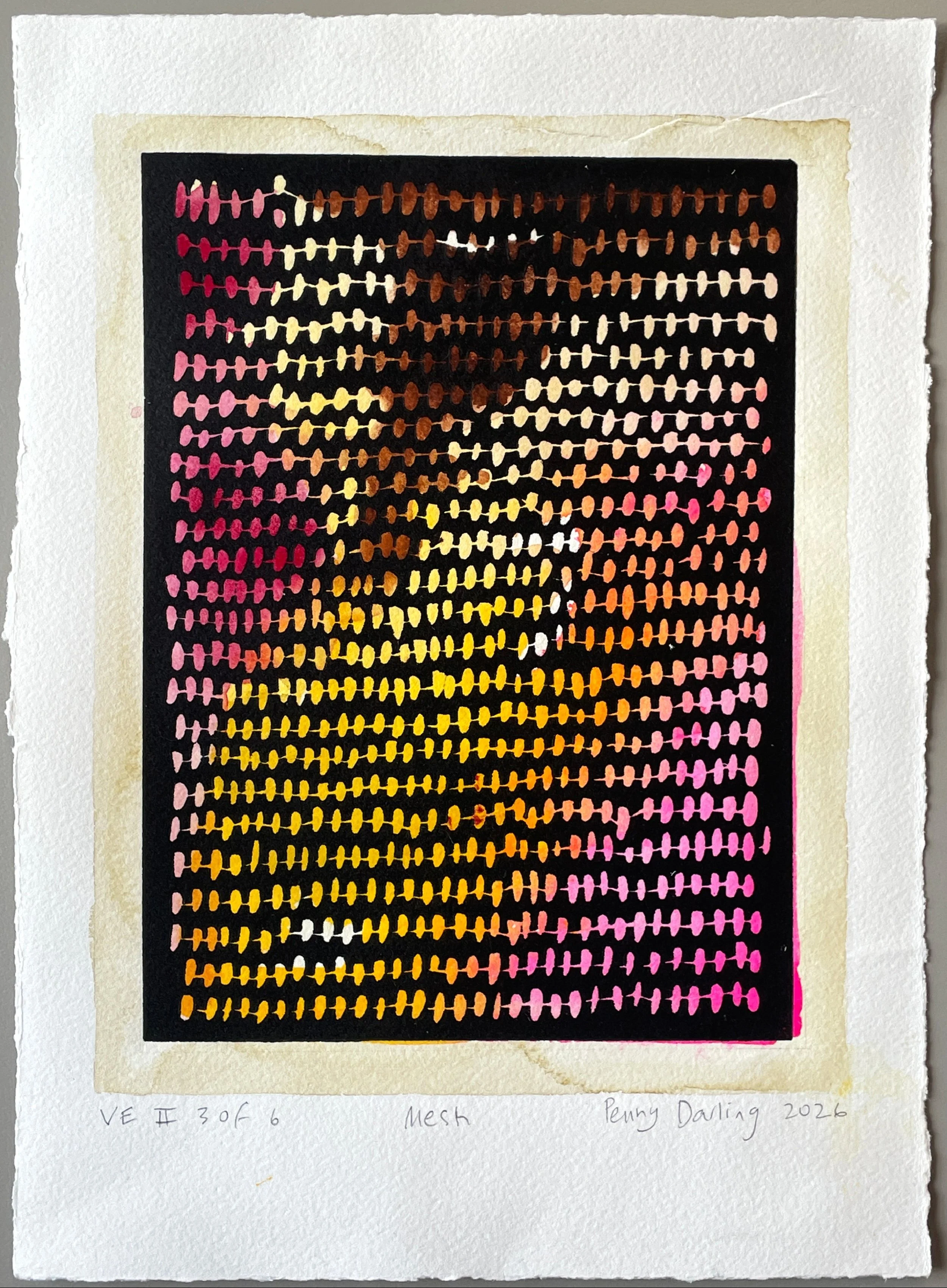 Mesh VE II By Penny Darling