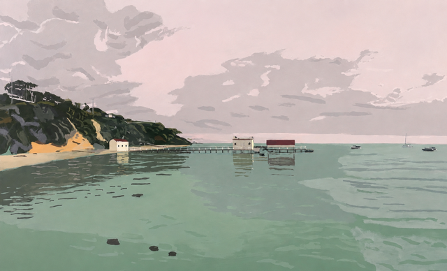 Sea Captains Pier
