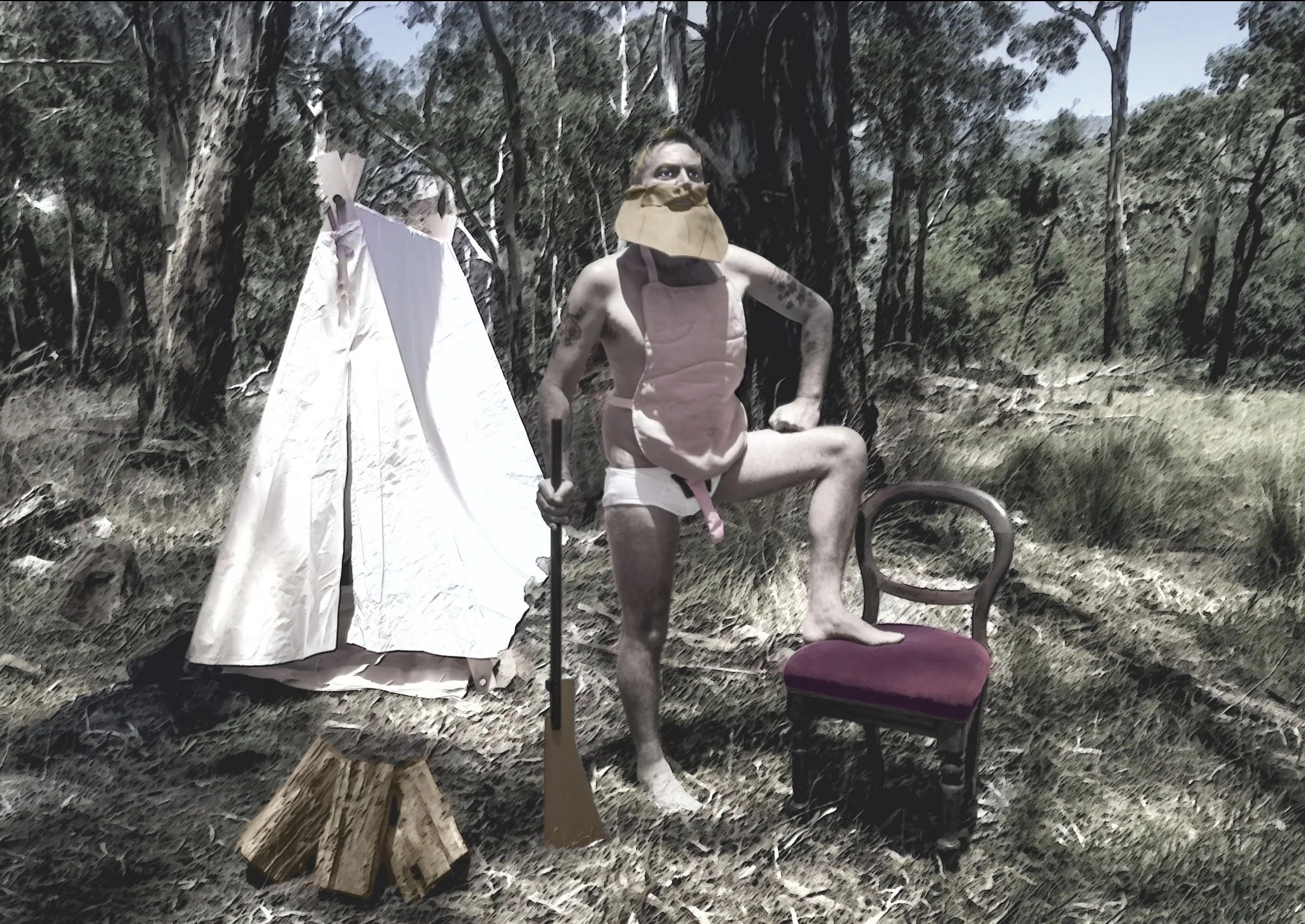 Moonlite makes Camp