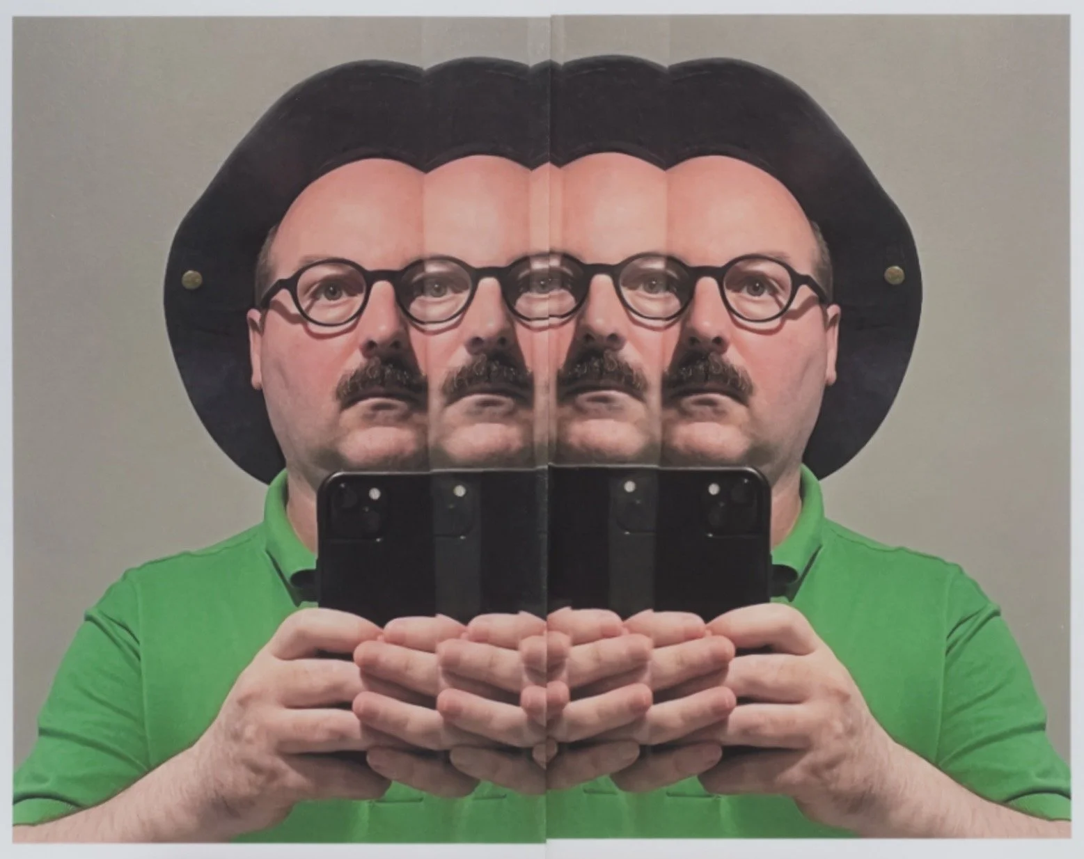 Am I being too much? By Matthew Schiavello