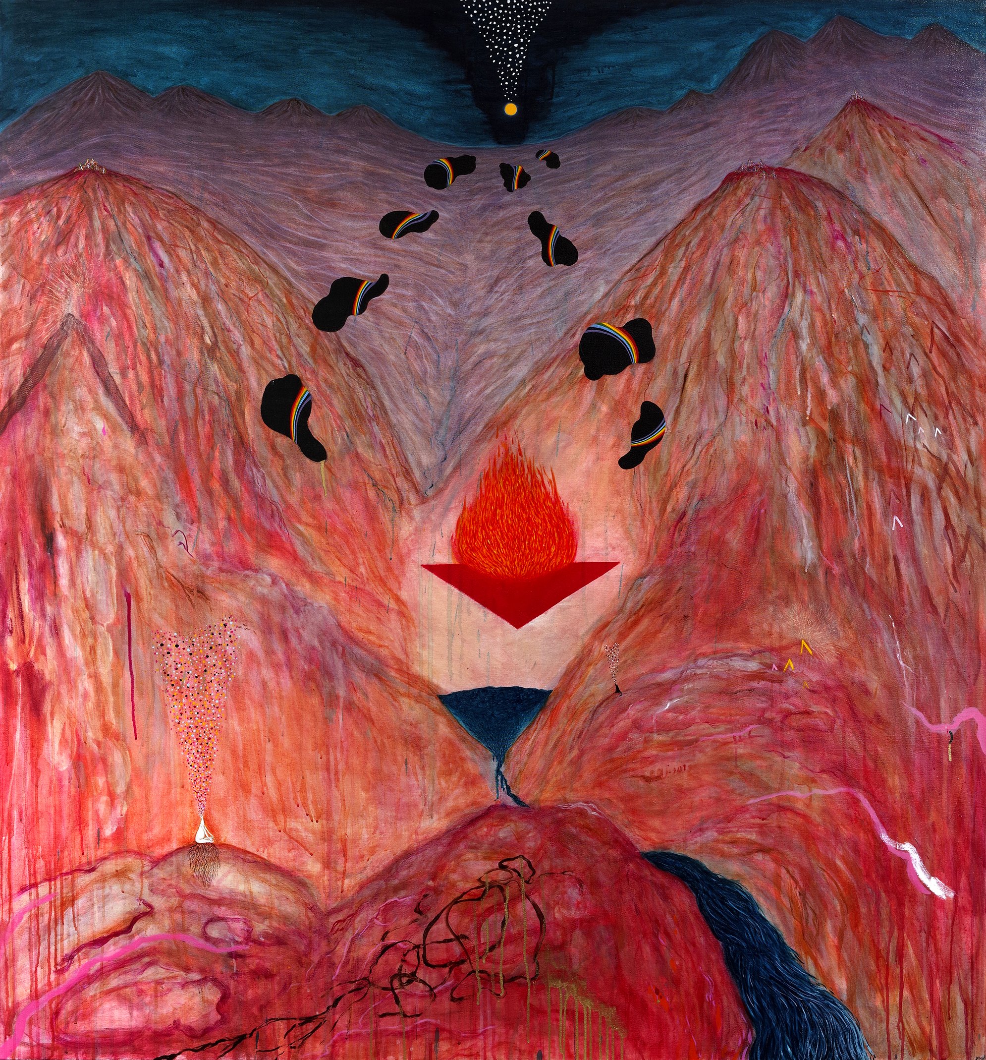 Indelible Monument Of The Heart