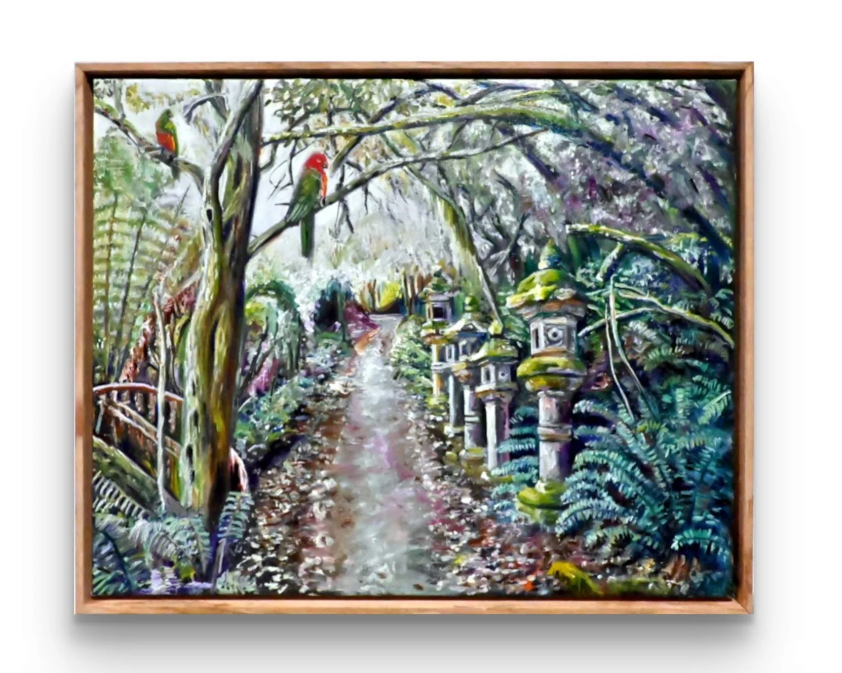 Always Knew It Was This Way