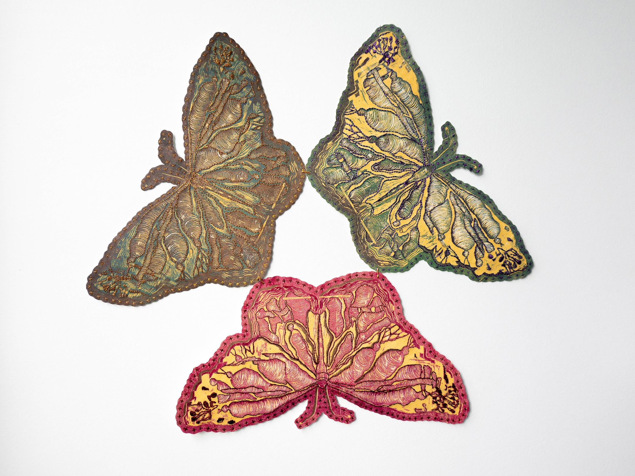Specimens By Tish Hautea