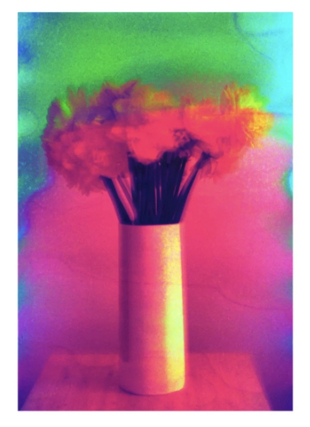 Vase #35, December 2024 . By Mathew Schiavello