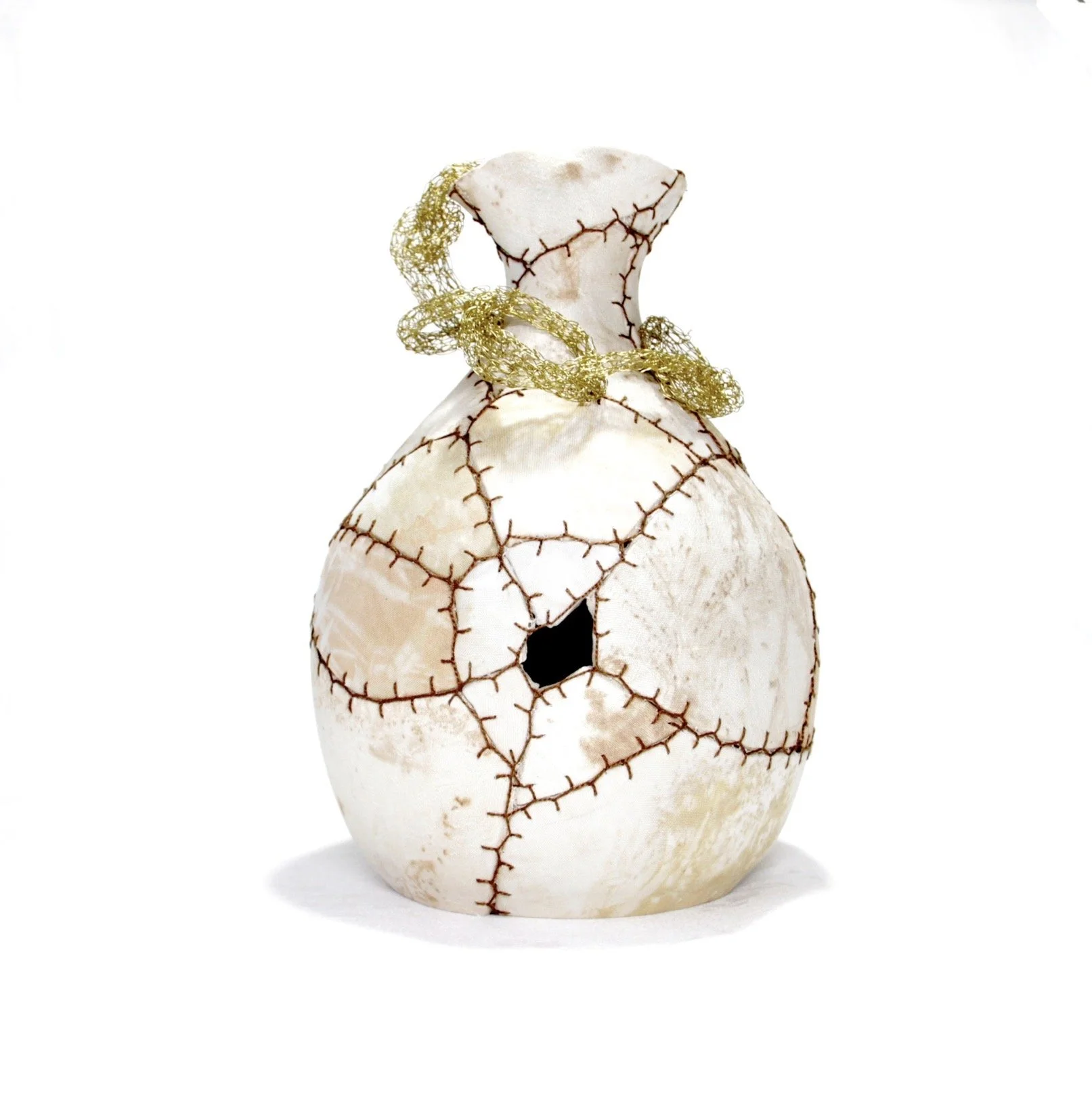 Shattered - Knotted Gold