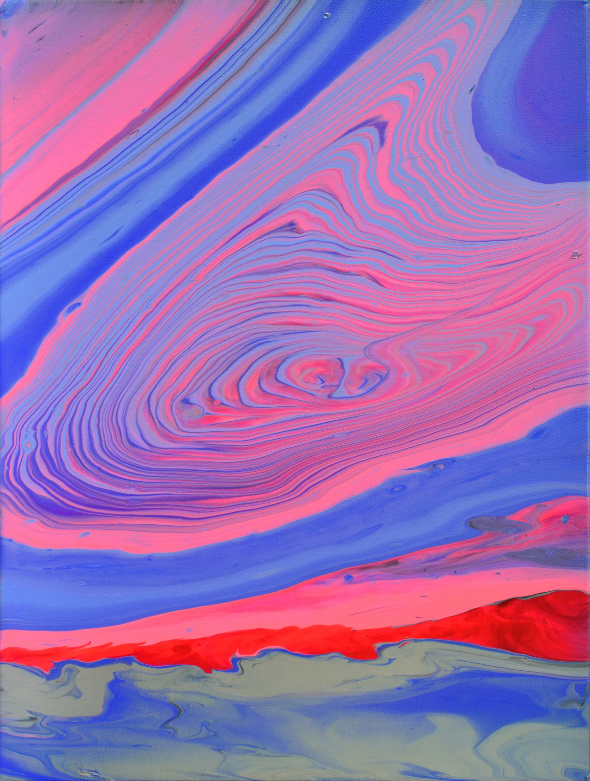 Dimensions #2 By Elif Sezen