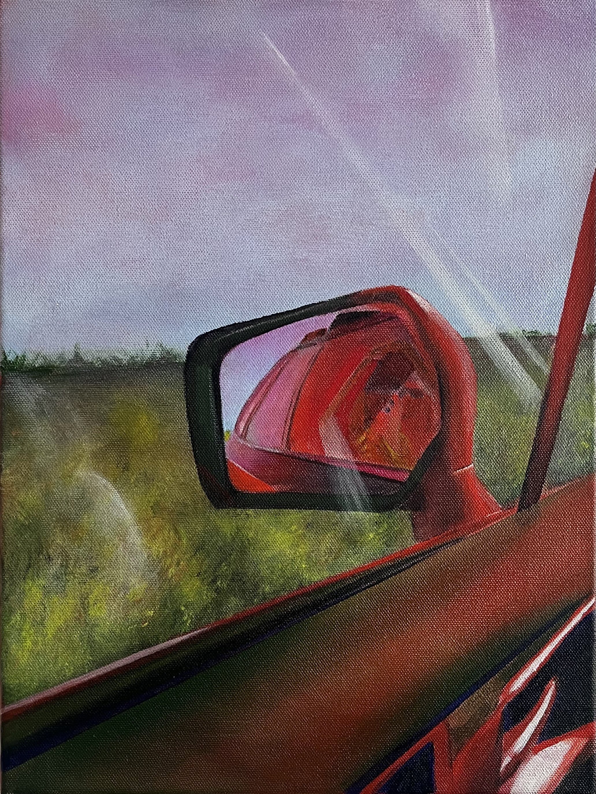 Passing Through