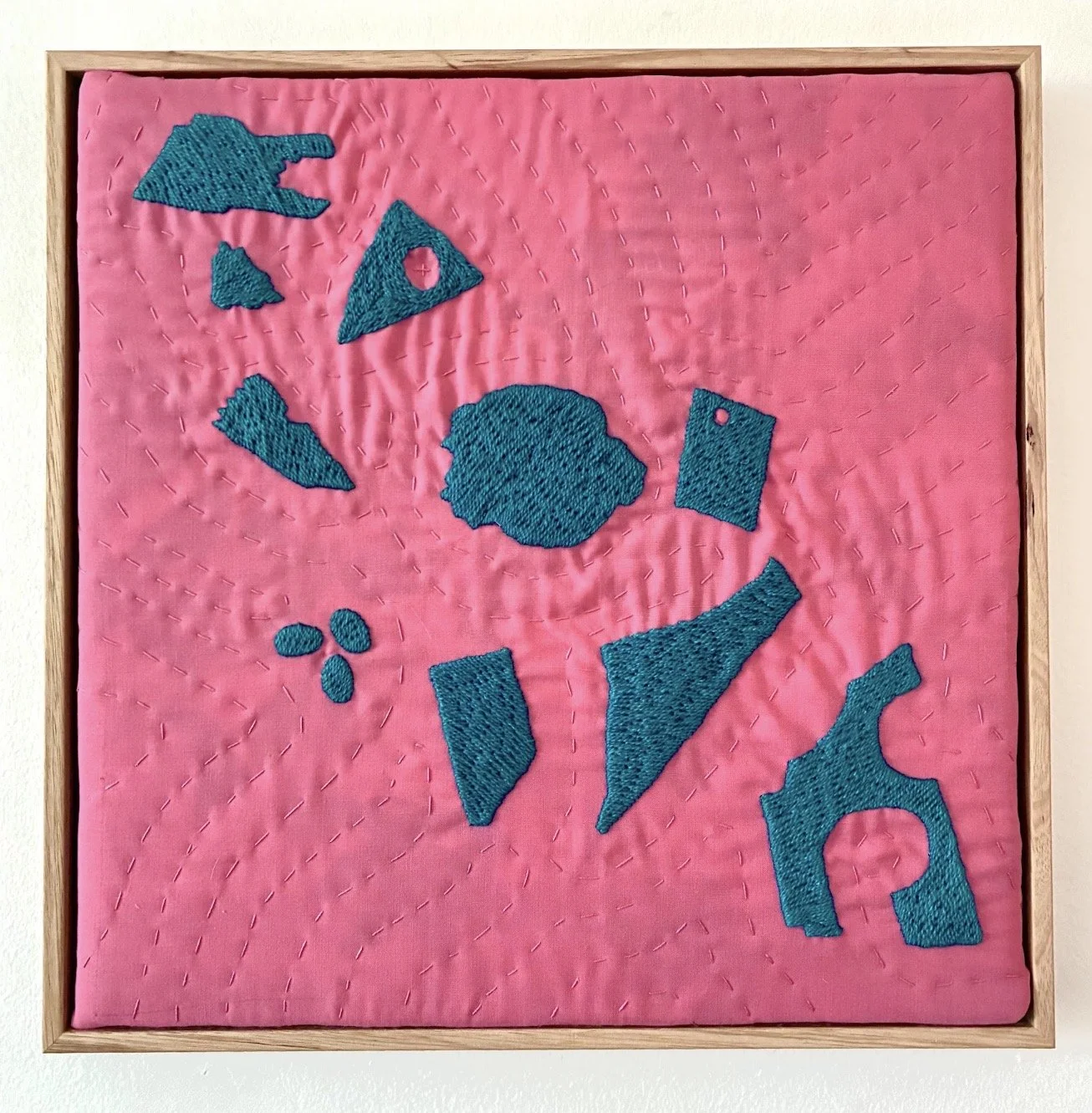 Scraps by Victoria McGuiness