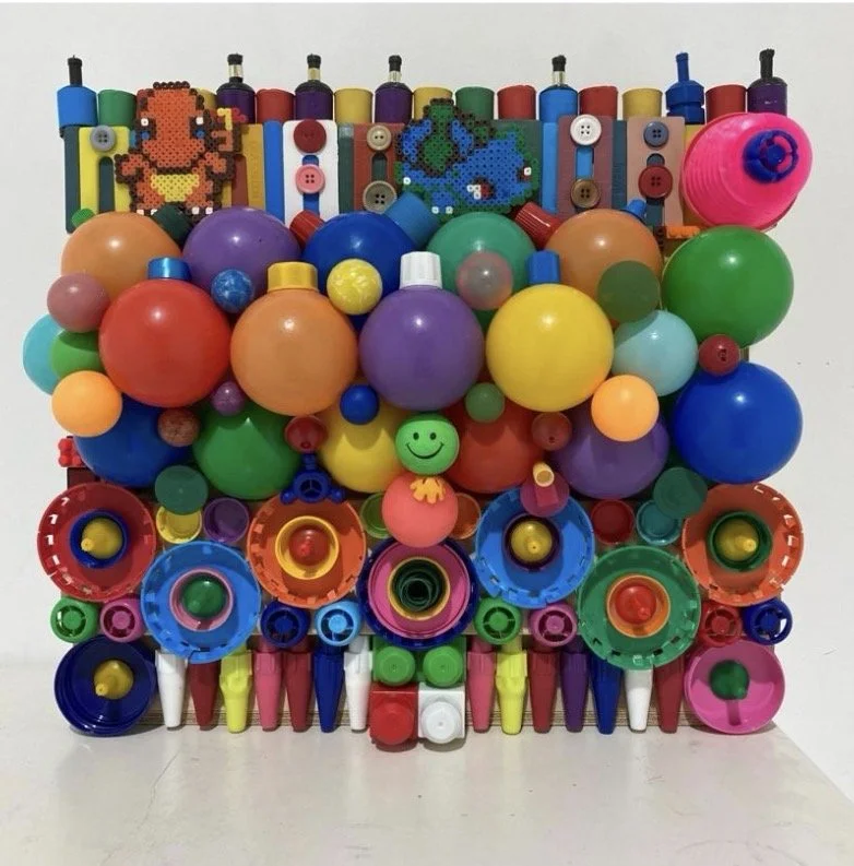 Plasticus Fantasticus Maximus By Nancy D Lane