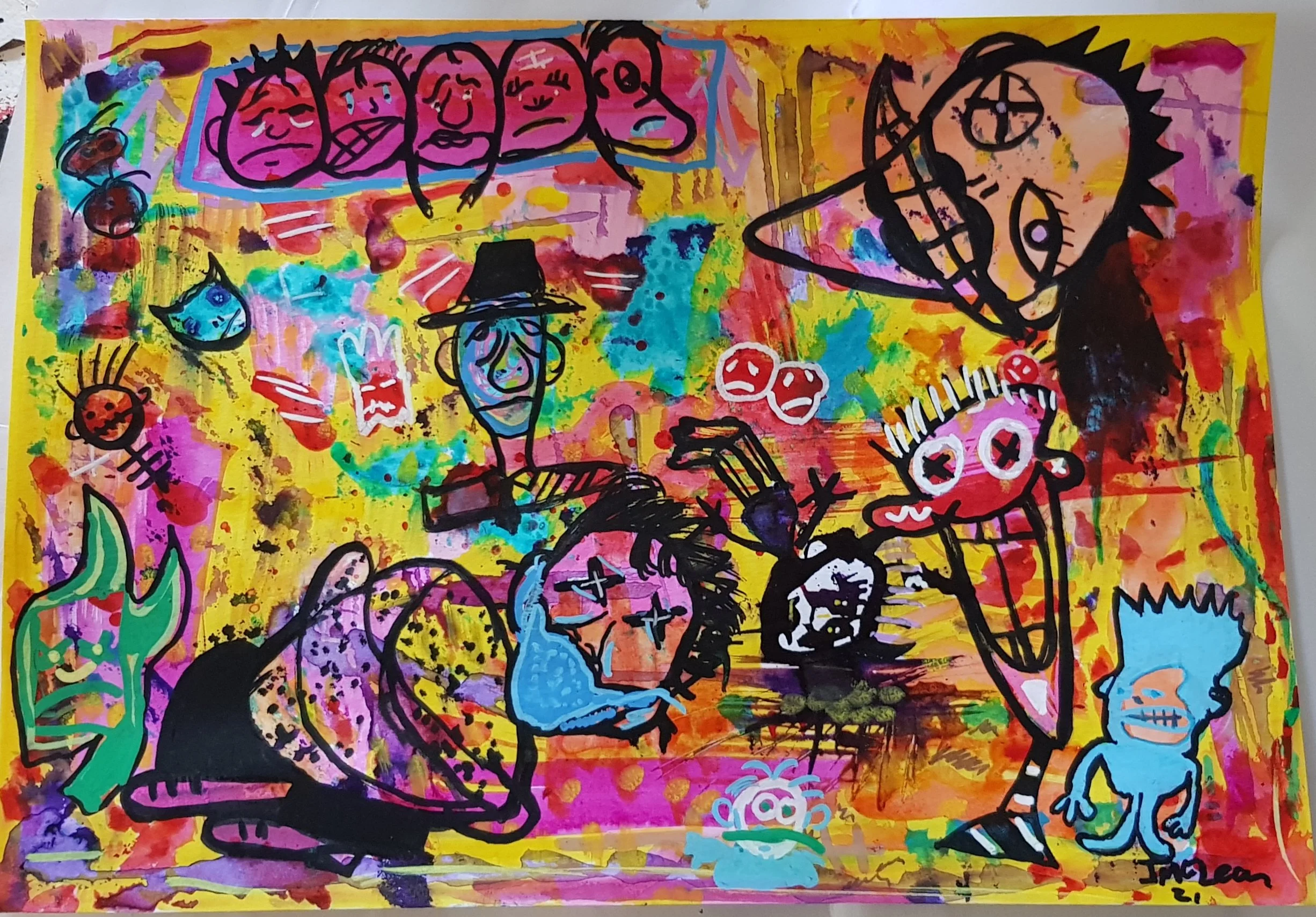 Do You Mind? By James McLean