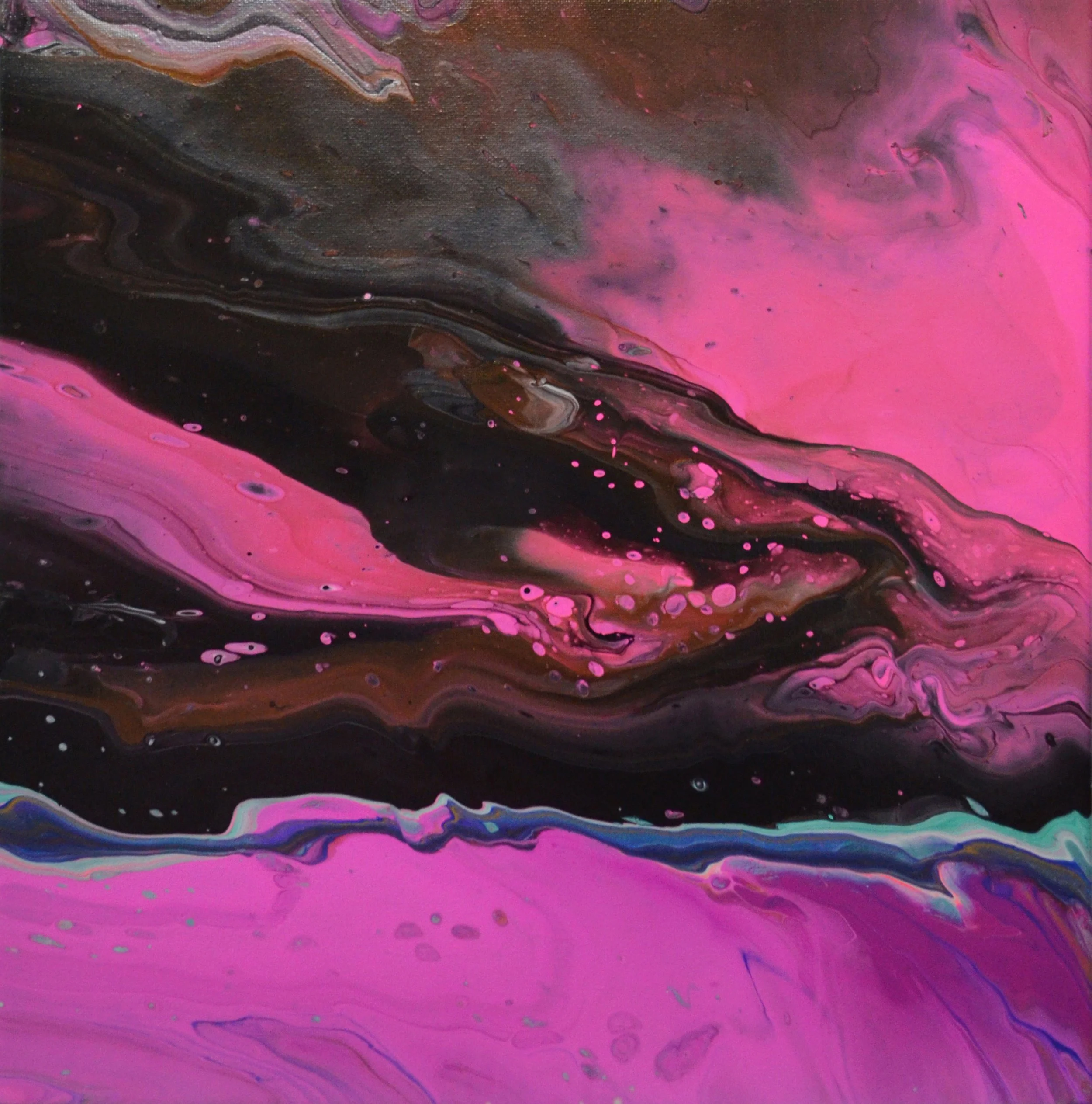 Landscape #5 By Elif Sezen