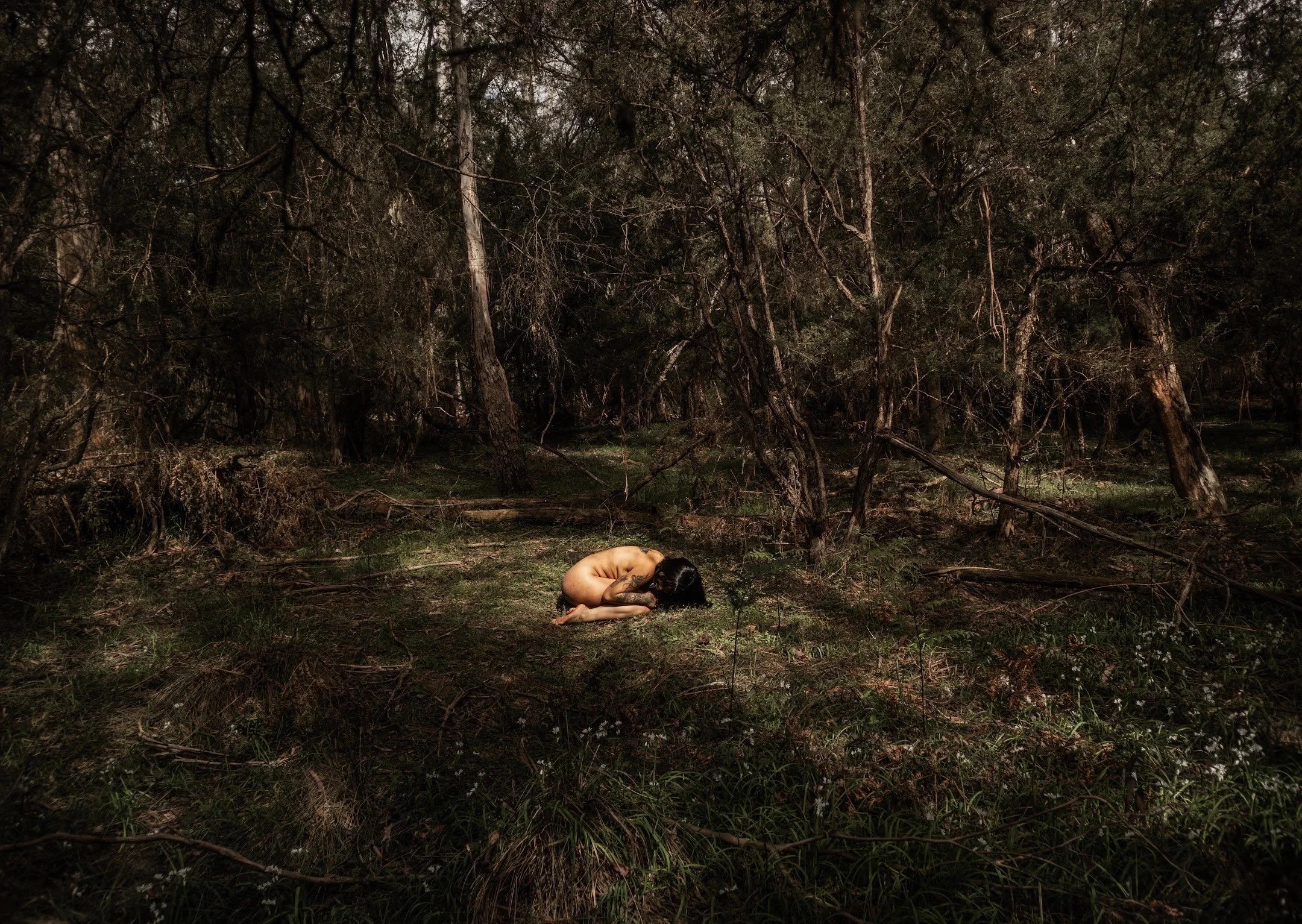 Human Nature #2 by Angel Borg