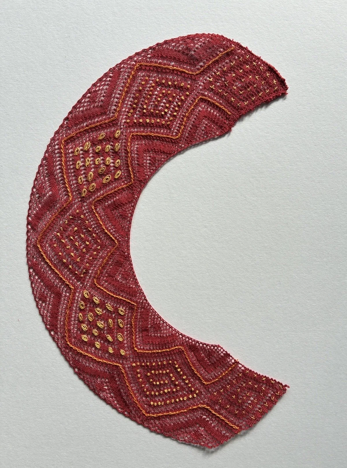 Red amazes by Nicole Gammie