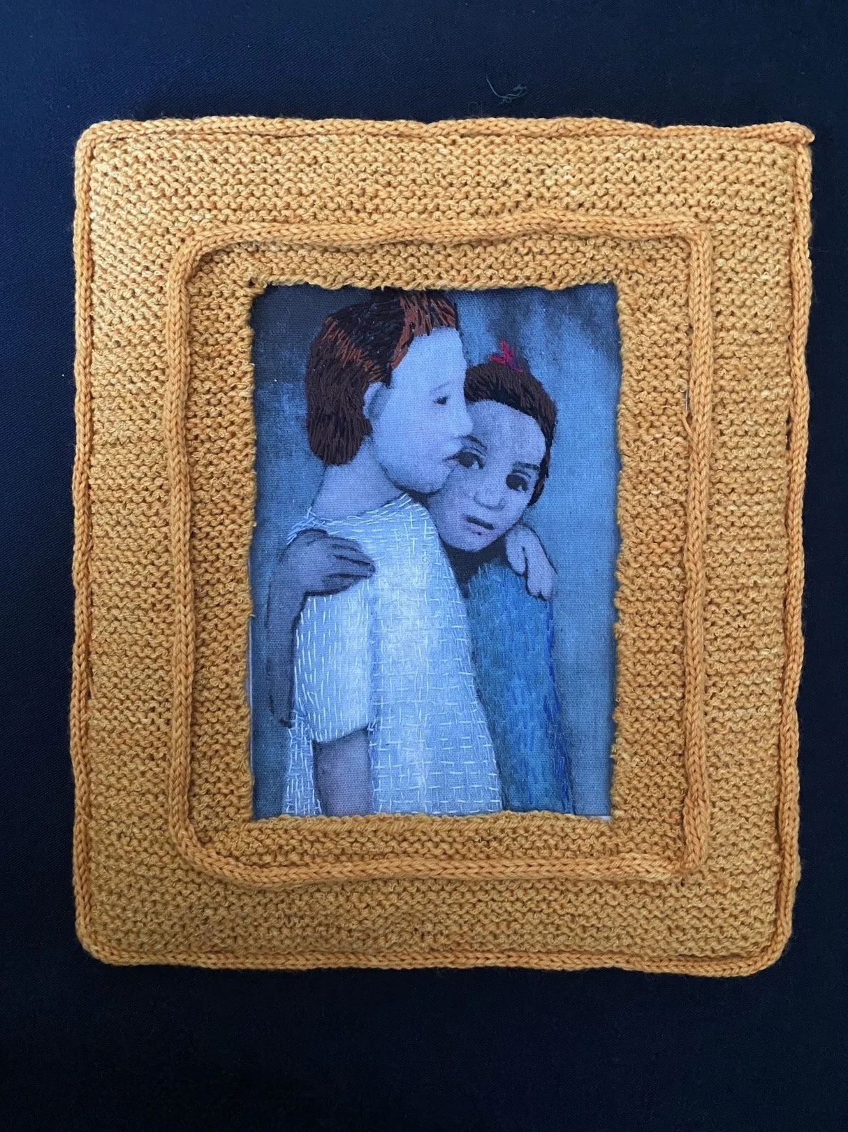Help me. I can’t do this on my own #6 by Jasminka Ward-Matievic