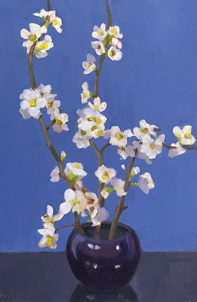 White Japonica No 4 