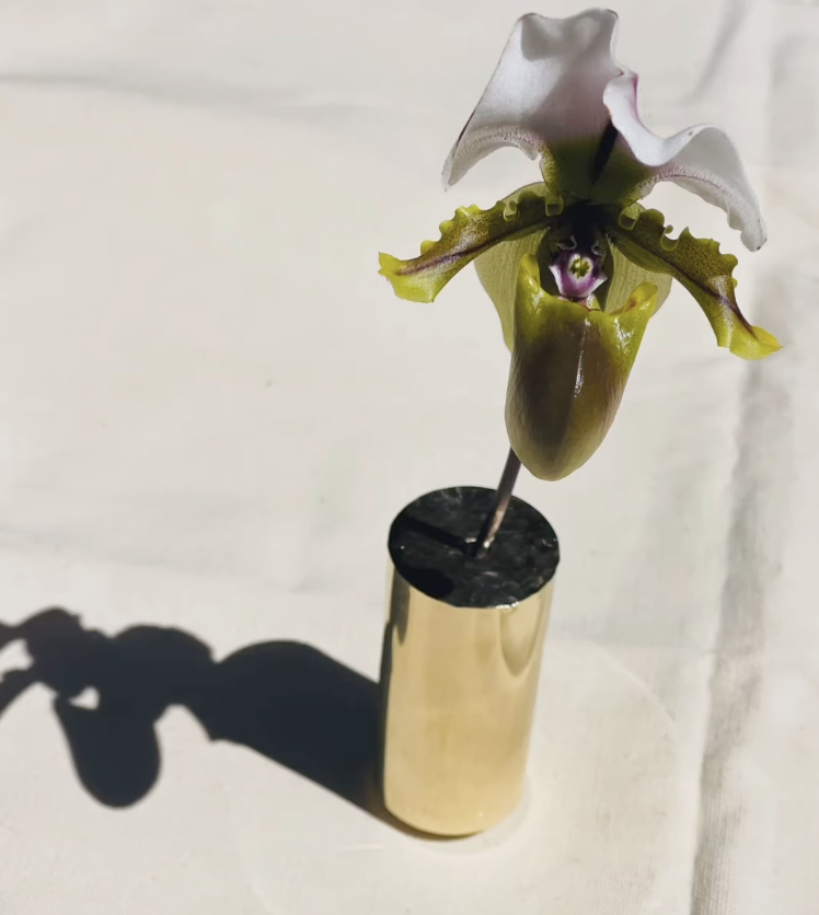 Flower Stem Holder (single hole)