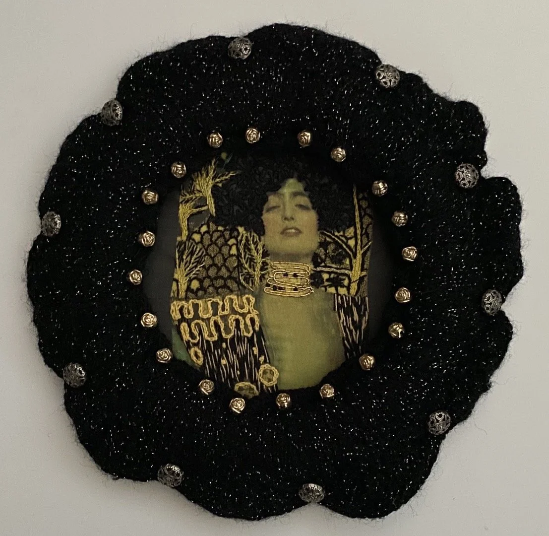 JUDITH by Jasminka Ward-Matievic