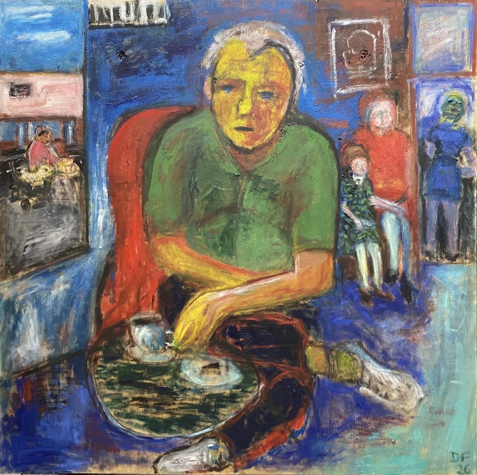 Interior Monologue