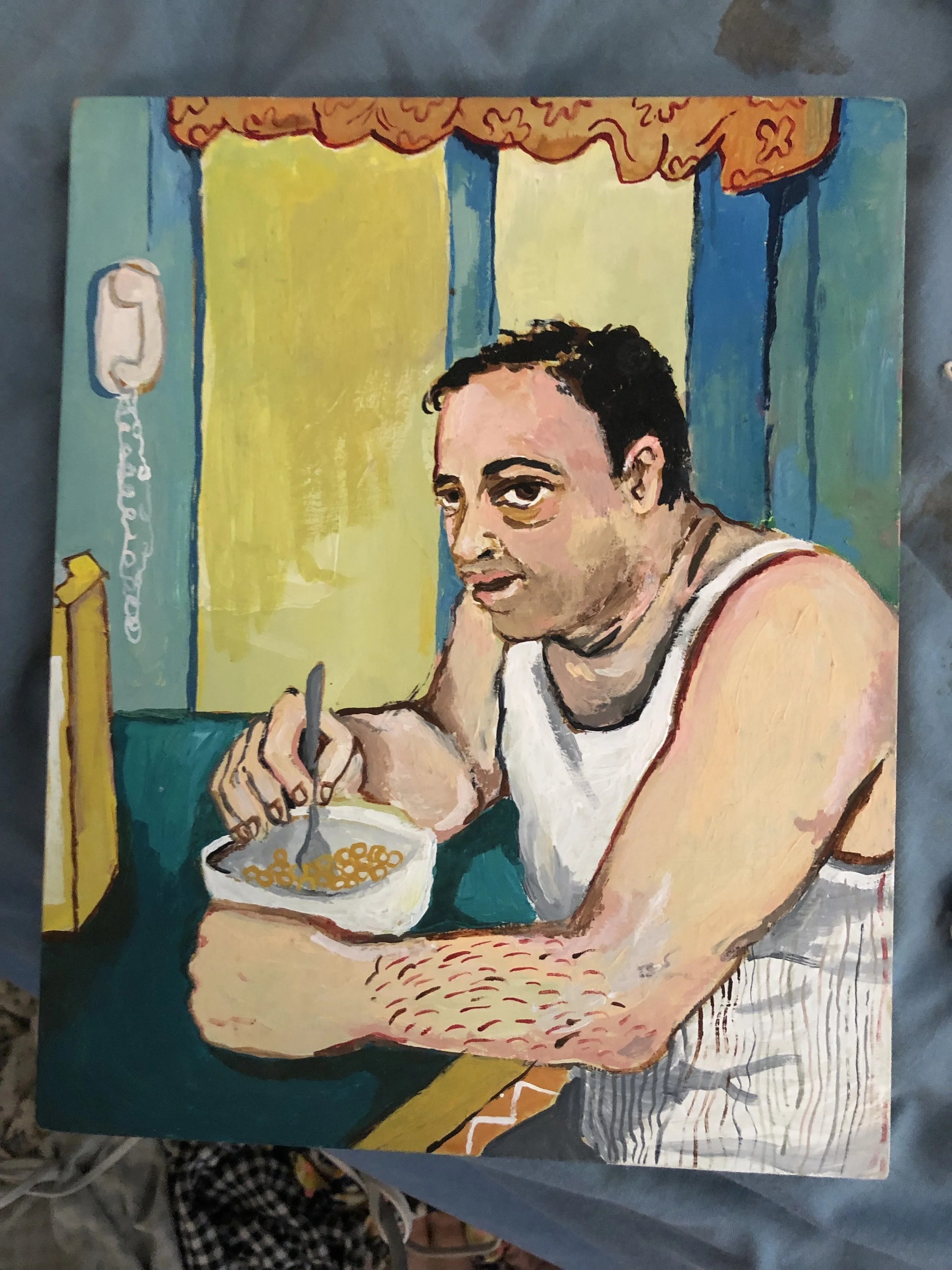 Tony soprano will have his revenge on extra pulp (I was going to give this to you as a birthday gift but then time slipped away, as did my memory, and now you’re no longer in my life. Maybe I should l