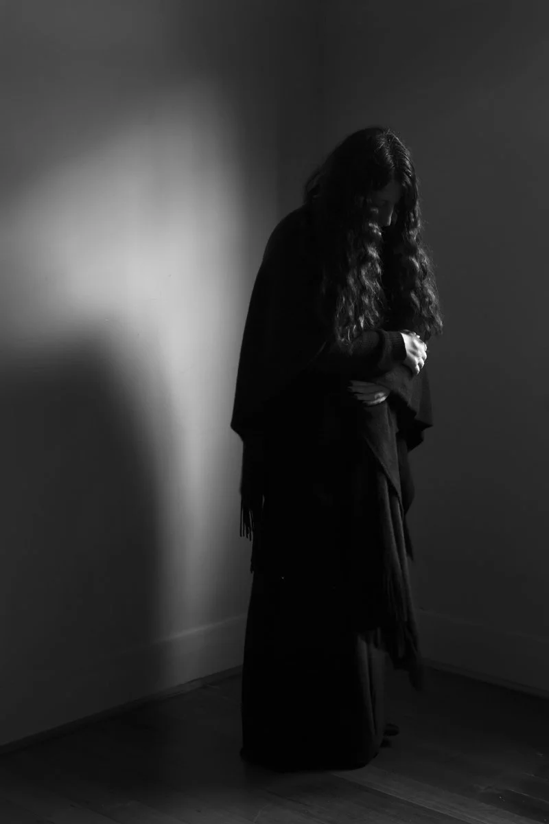 #I (Self Portrait)
