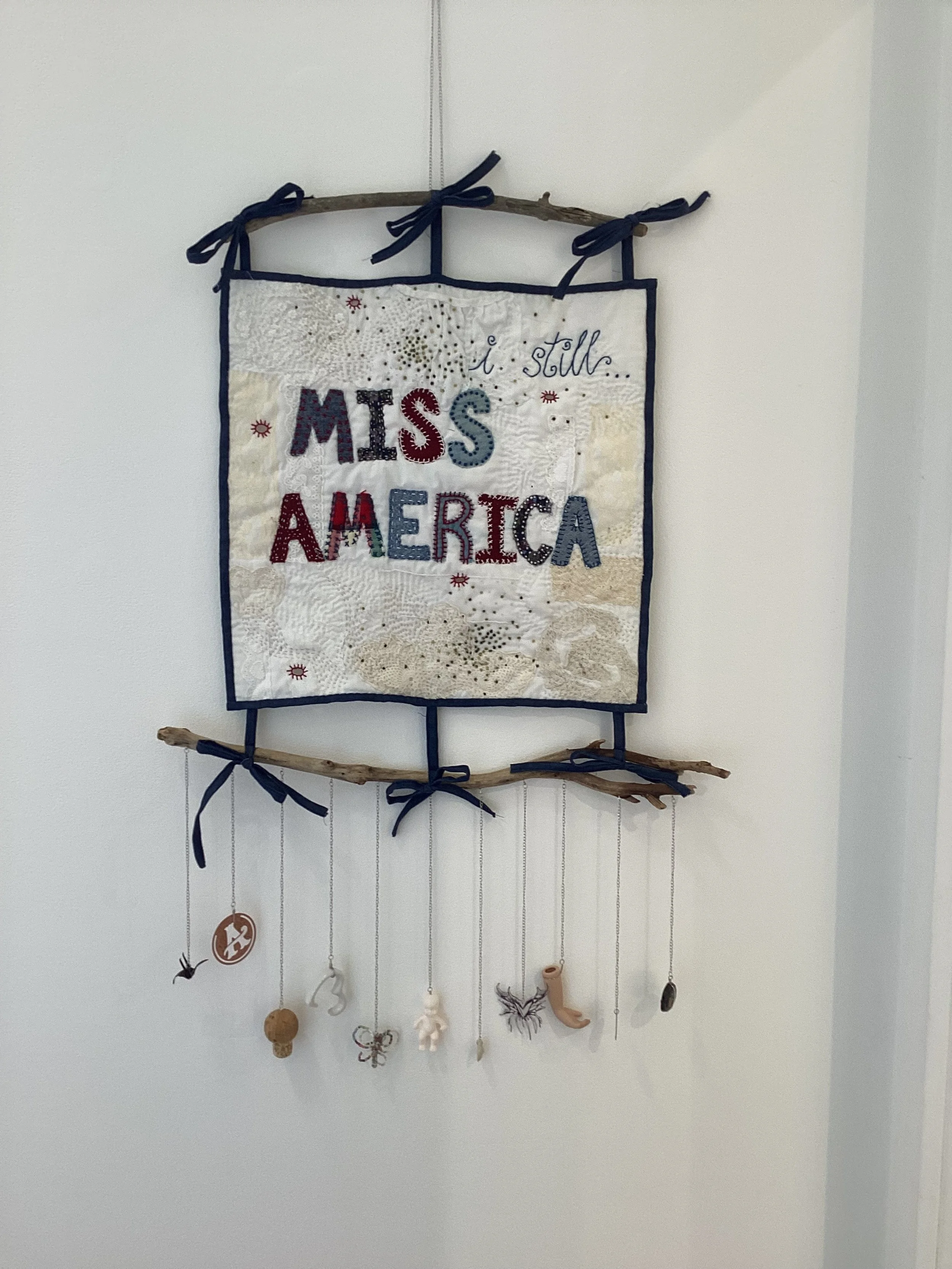 Miss American by Alice Wang