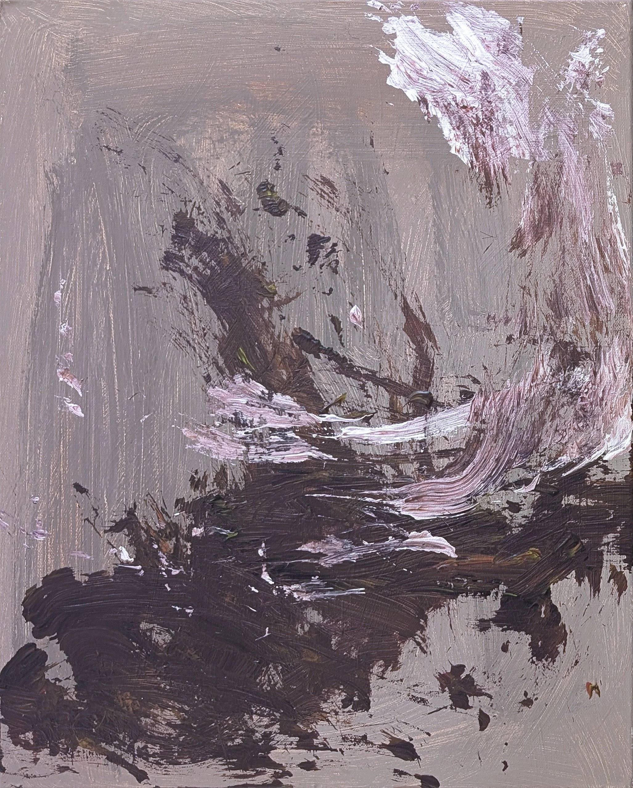 Thunder # 1 by Alex Bridge