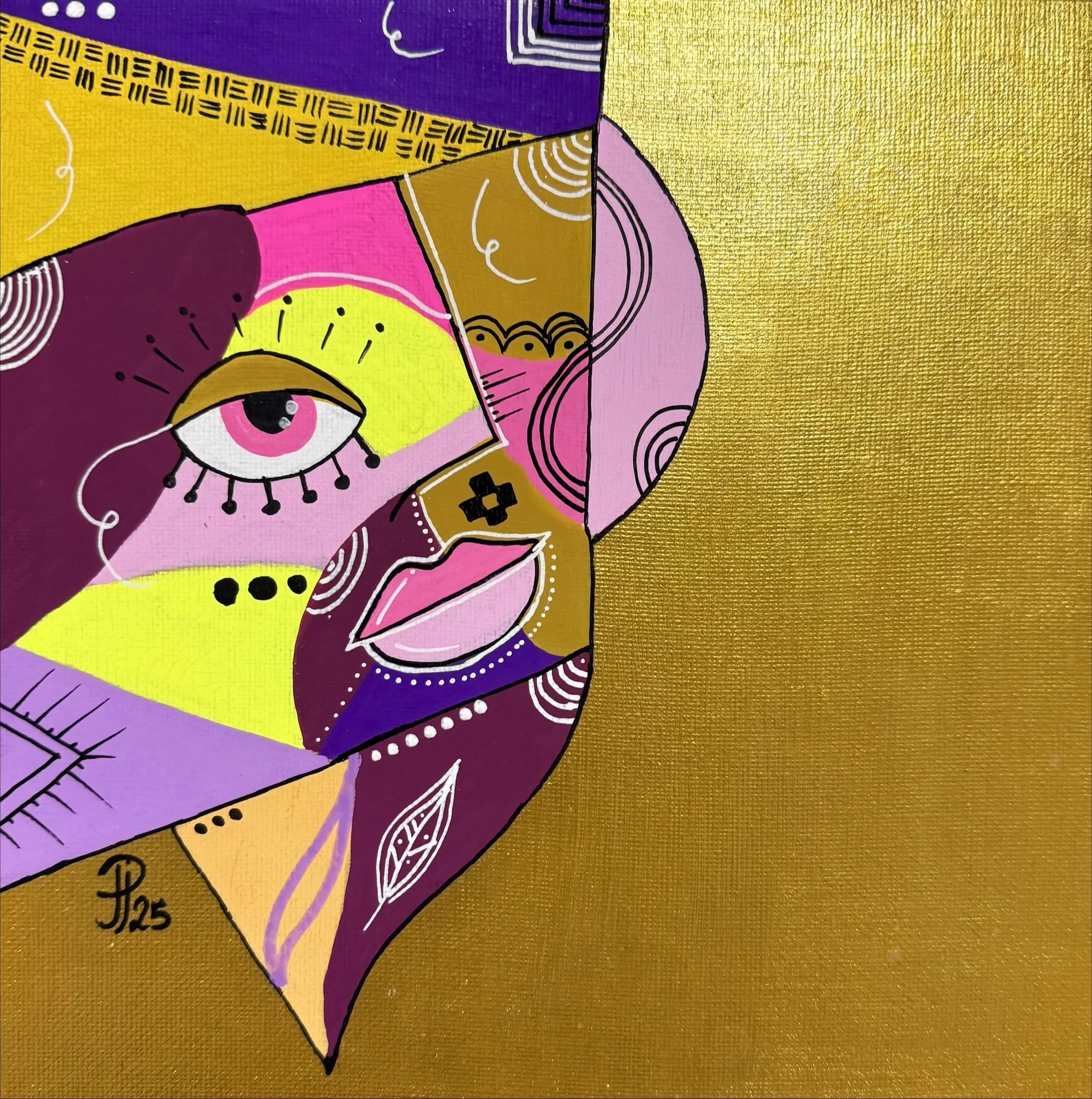 Shades of Life by Paris Pinky