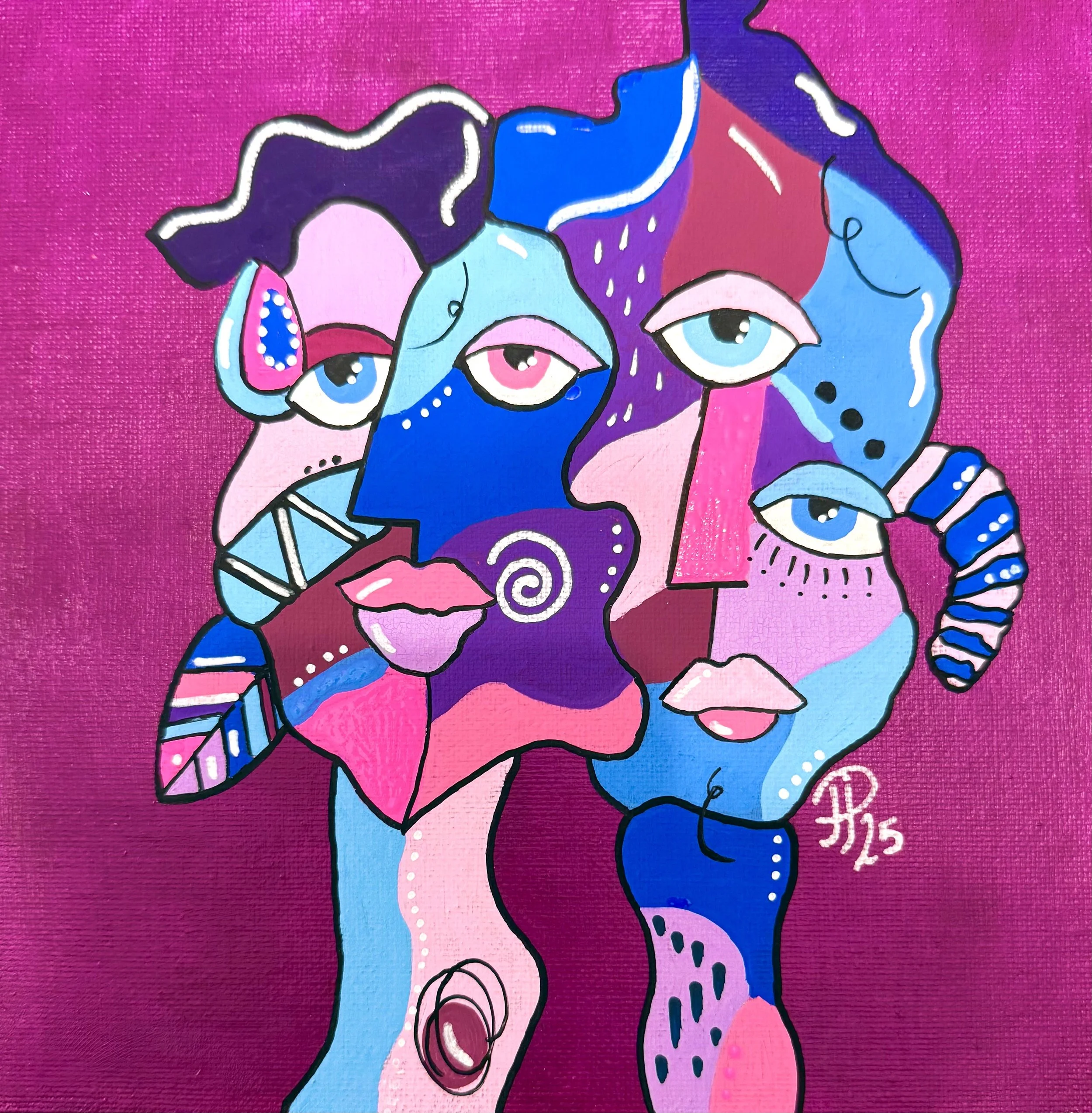 Freedom by Paris Pinky