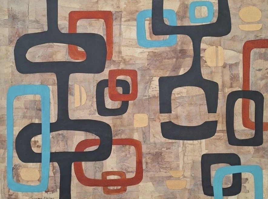 Echoes of Form By Suzanne Elstyn Randles