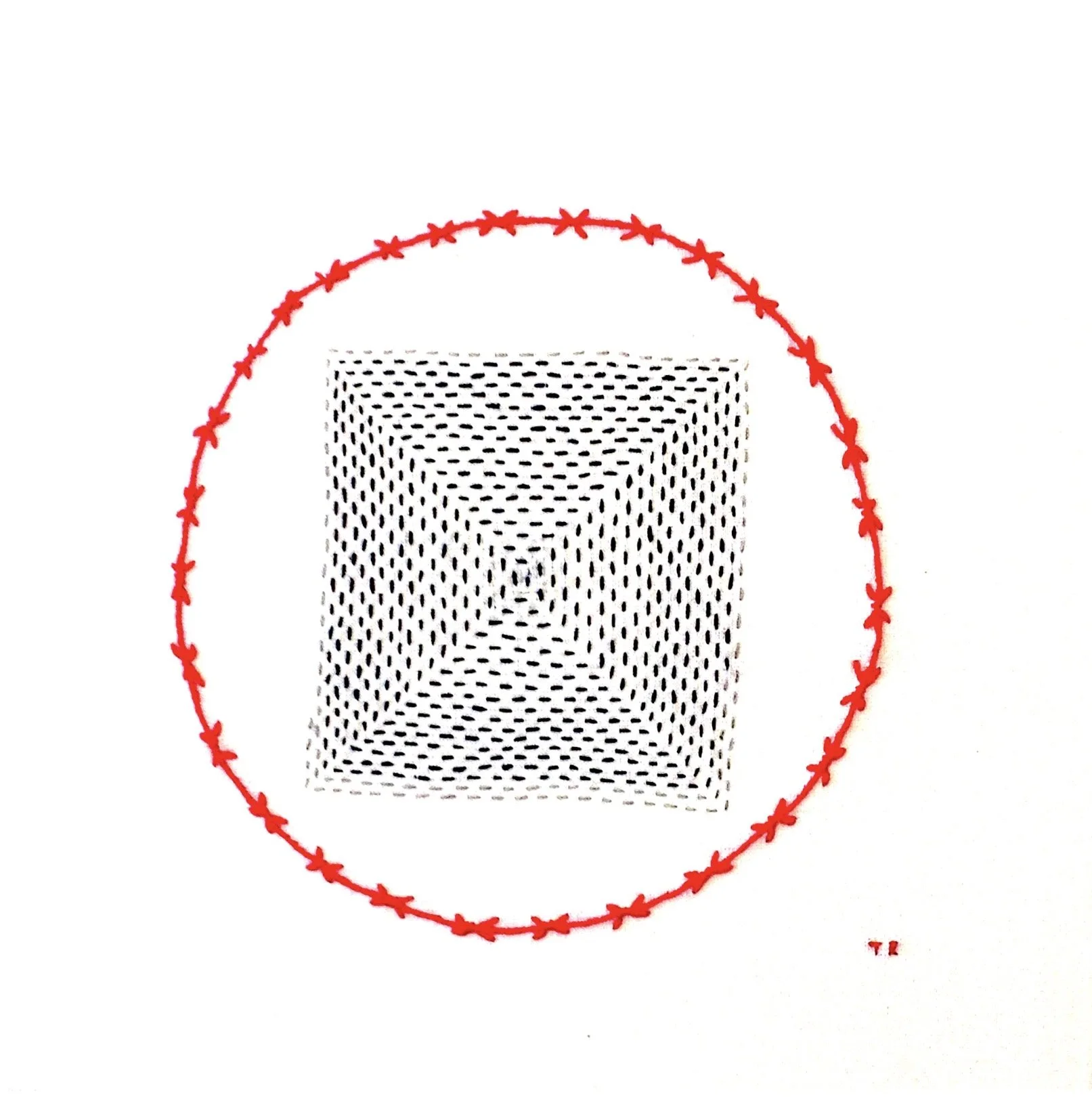 They Sought Refuge - Women and Children by Tamara Russell