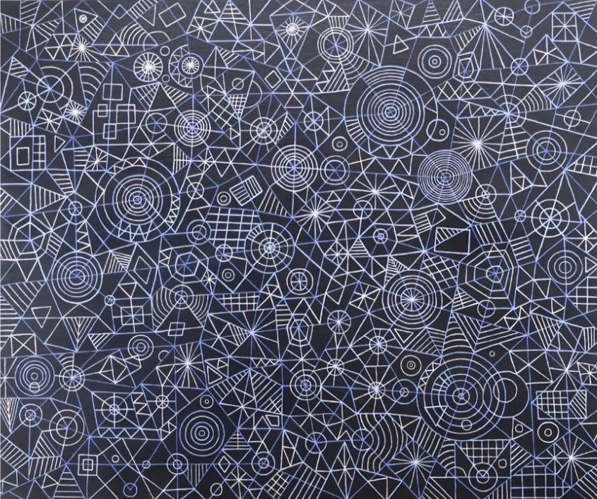 GEOMATRIX By John Wade