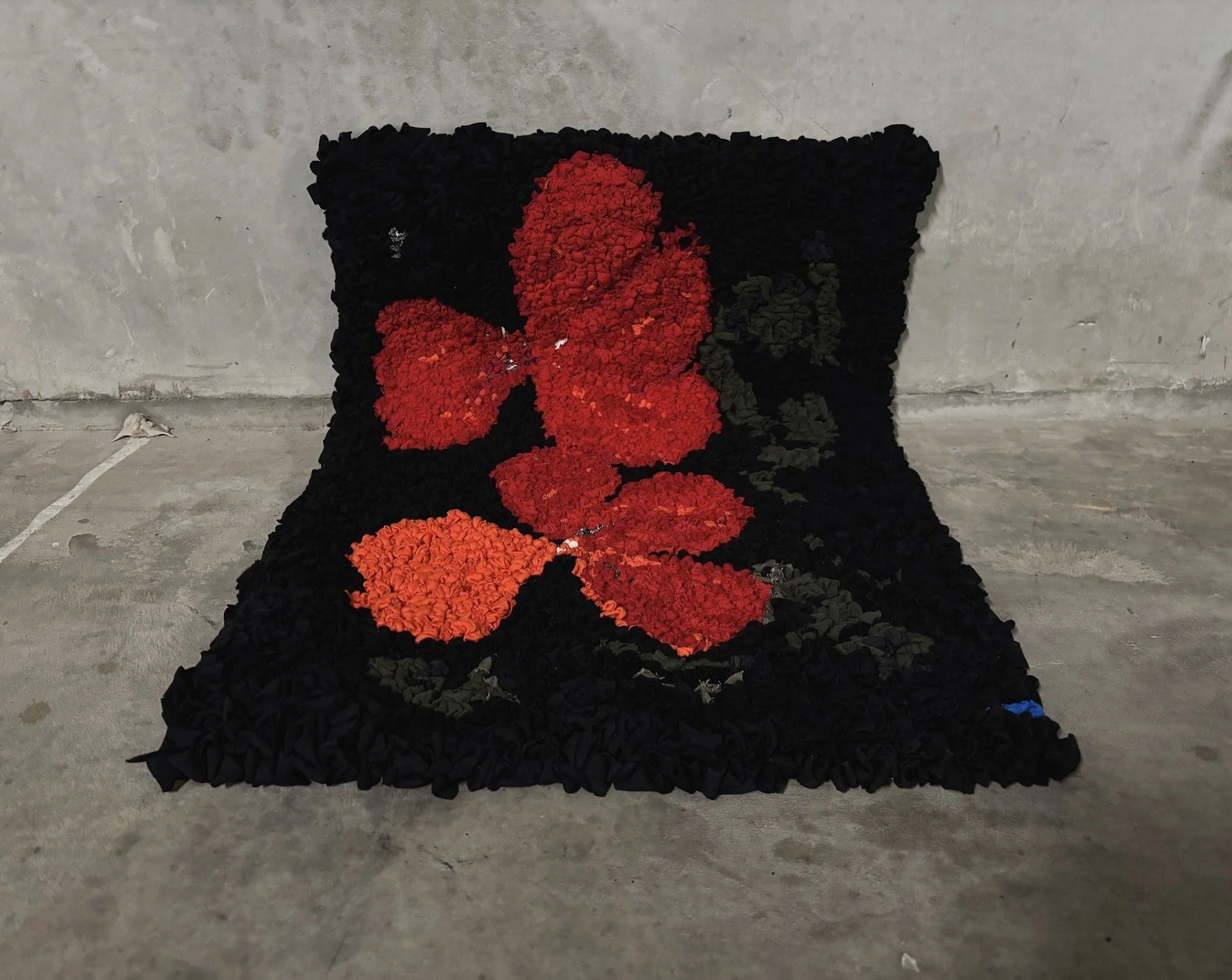 Not a Door Mat By Barbara Wheeler
