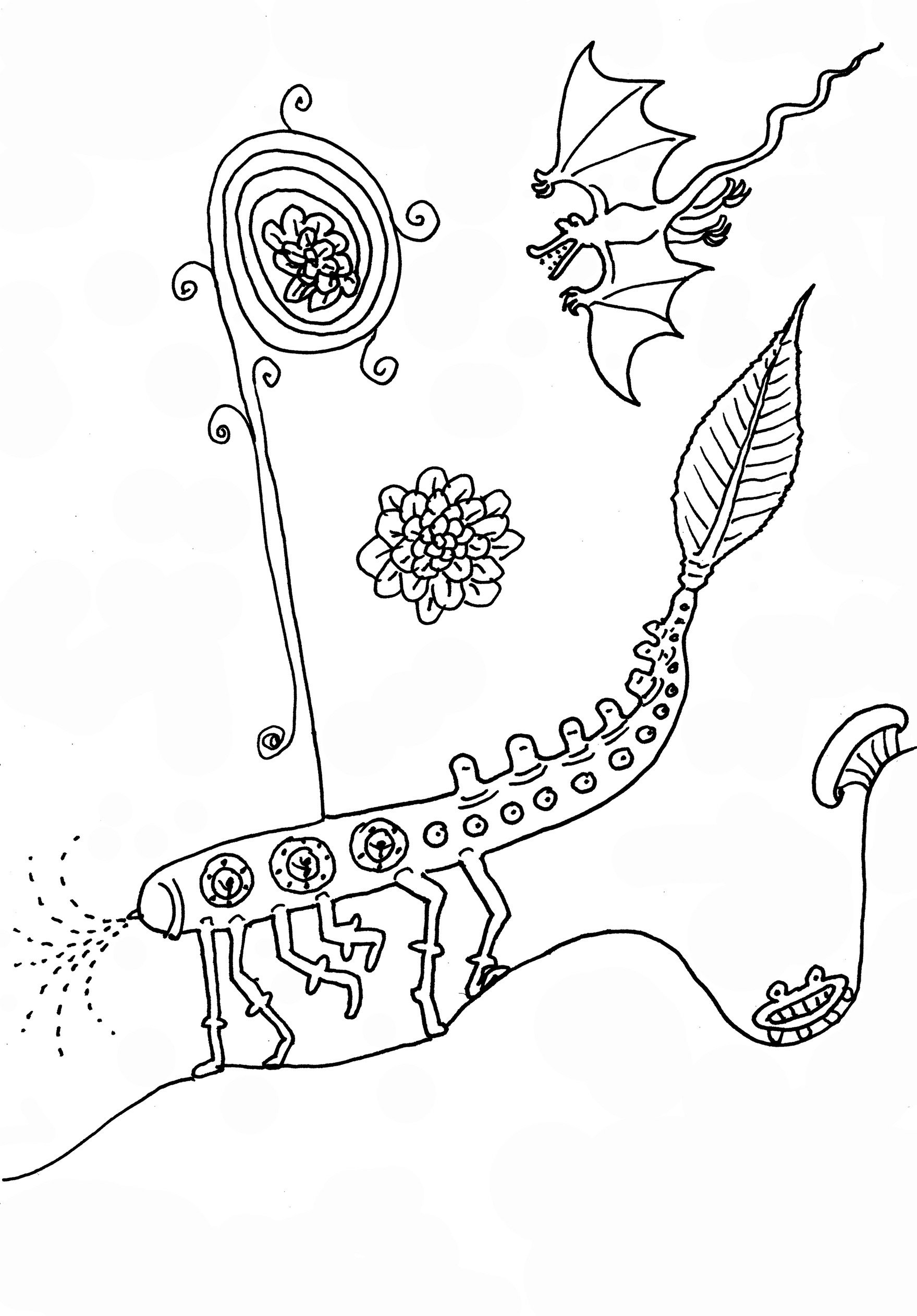 Organic Orgasmic Ambulator