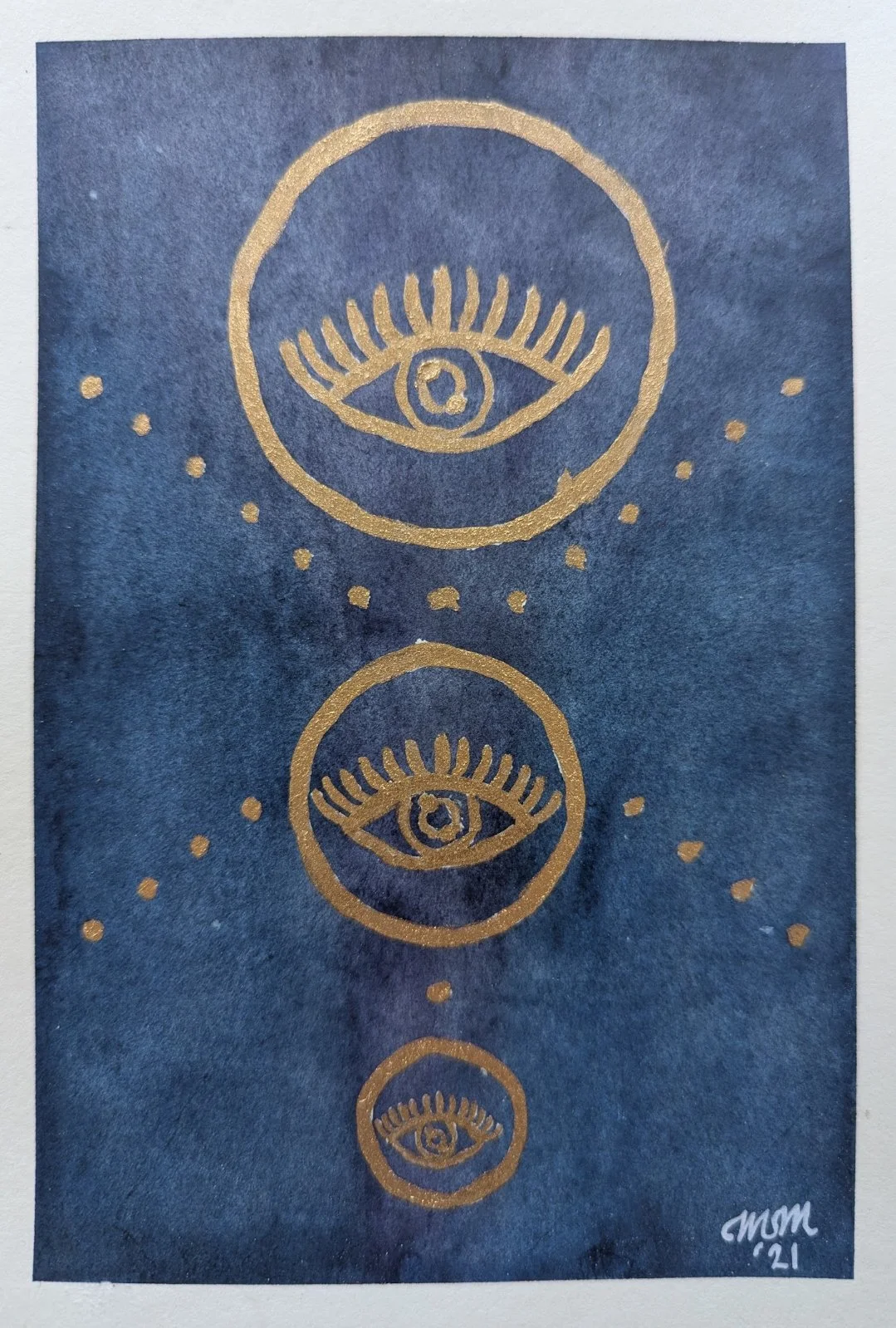 Celestial #3 by Michelle May