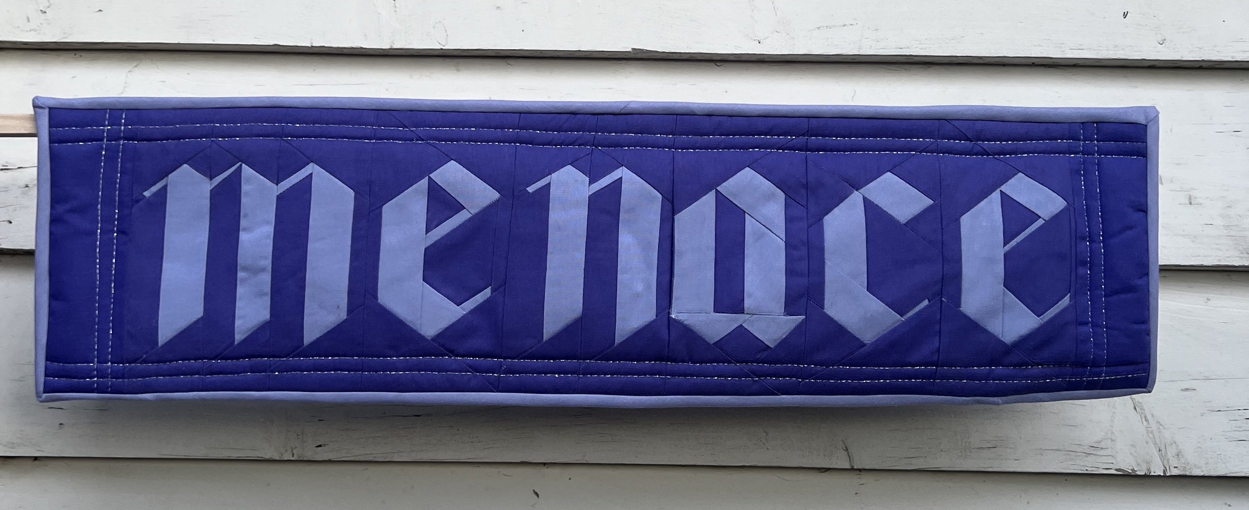 Menace by Emily Lewis