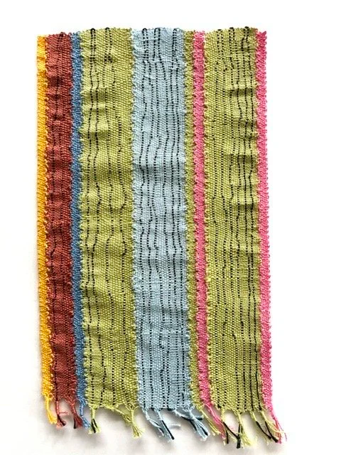 Coloured Lace Inspired By Two Fold Bay 2