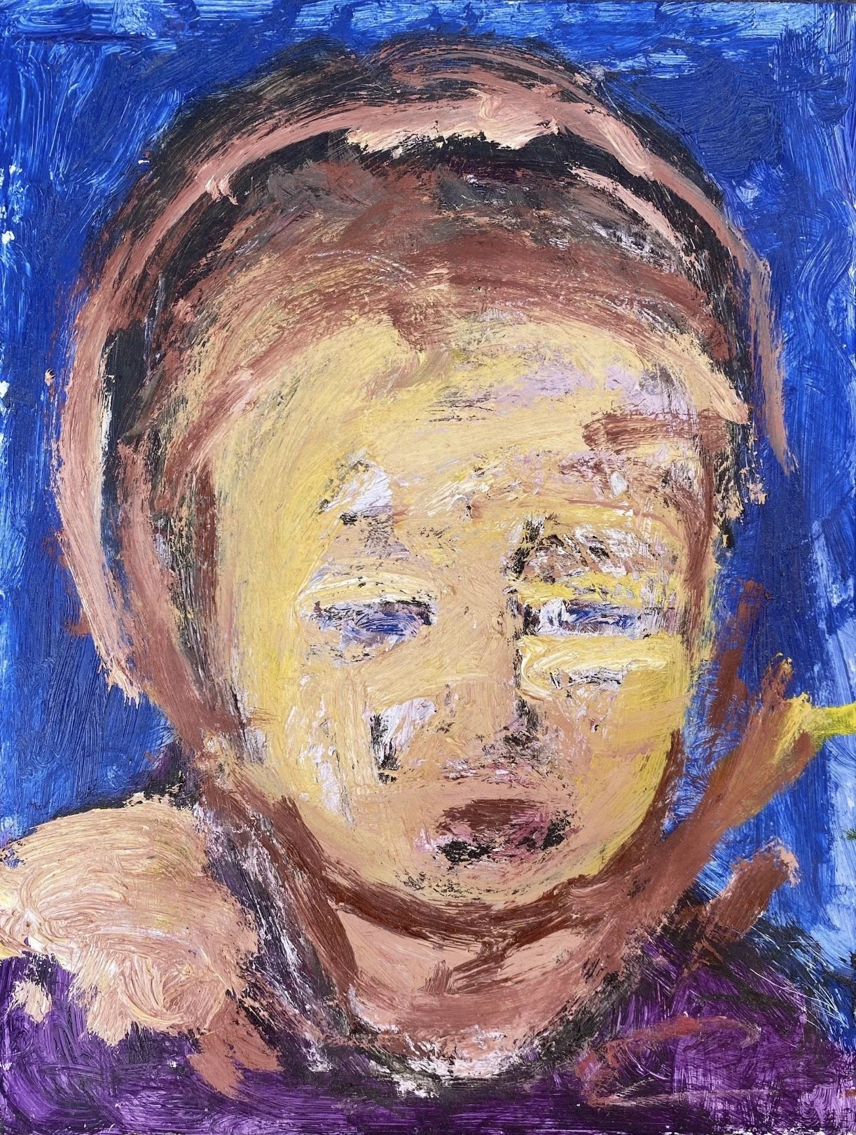 Child Thinking