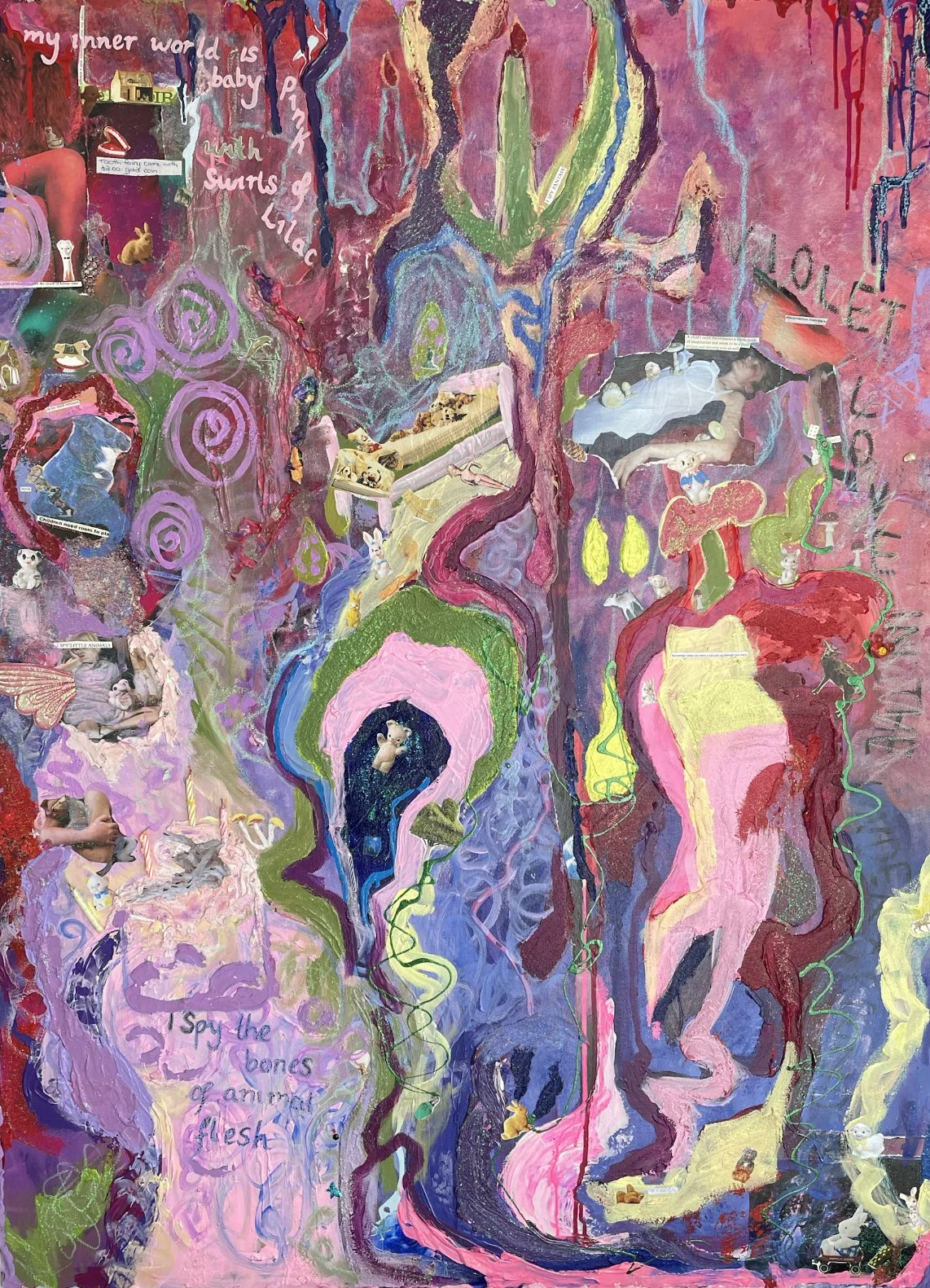 Disruption Of Past Self by Ojunleaded