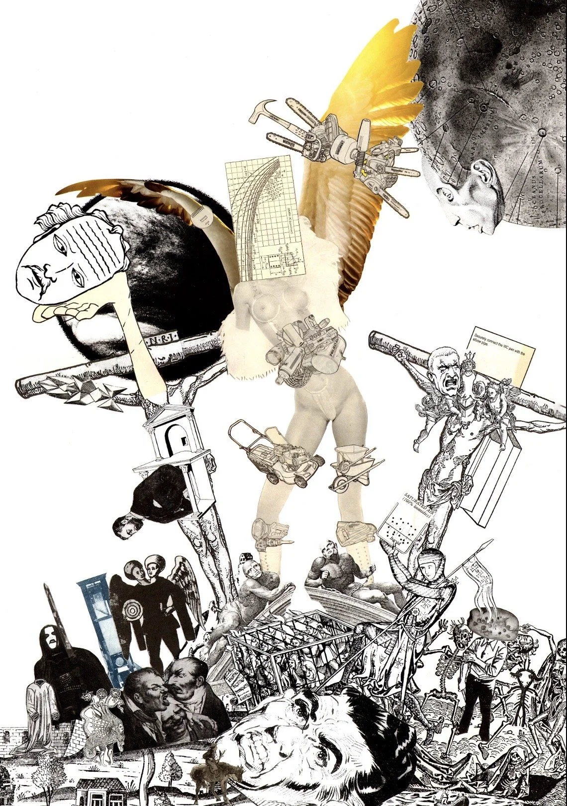 Read The Instructions by Kristian Eldritch (Xtian)