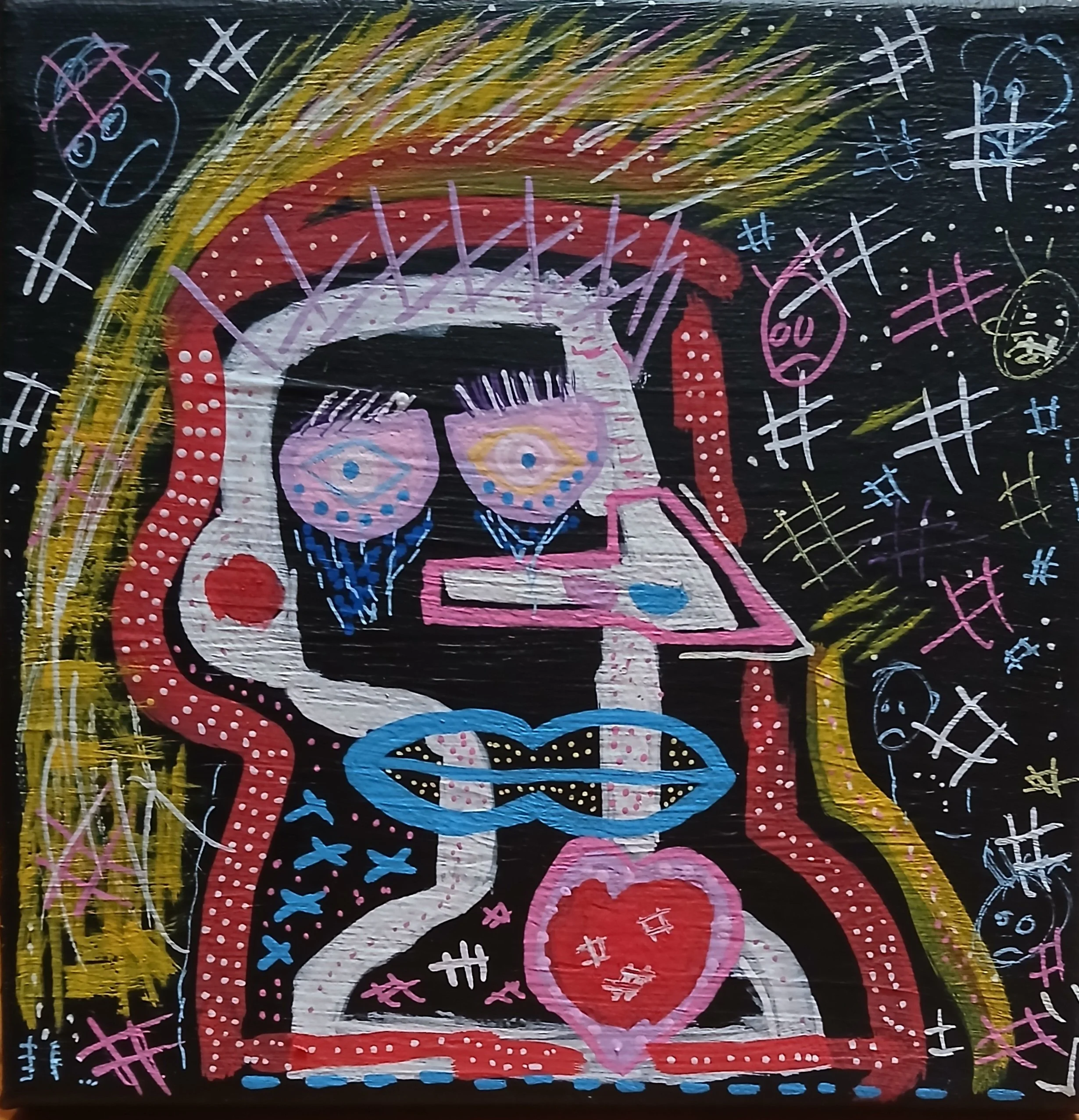 The challenges of a chaotic lifestyle By James McLean