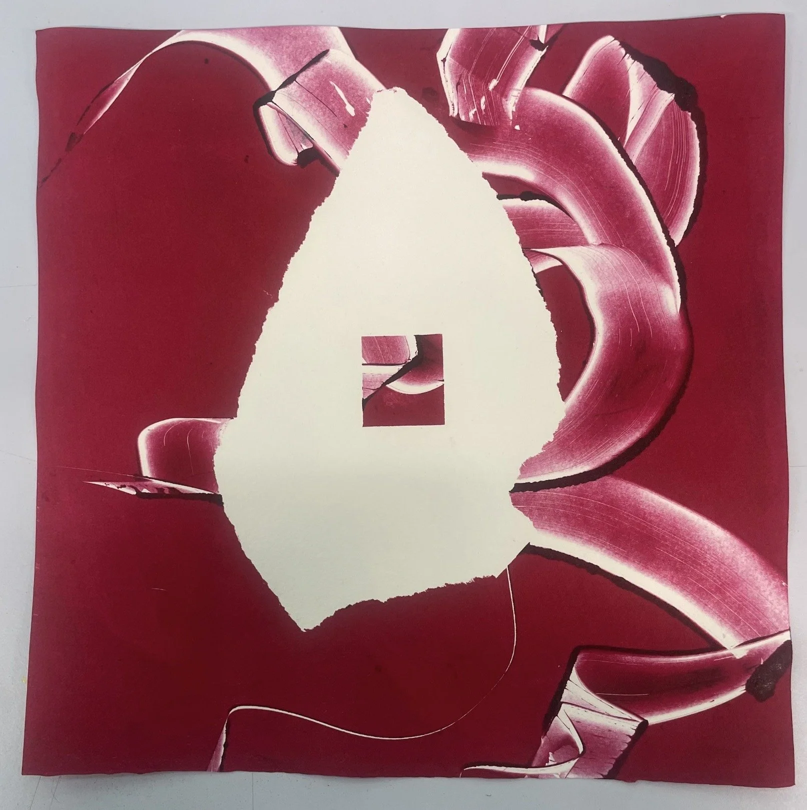 Red Portal By Slanky