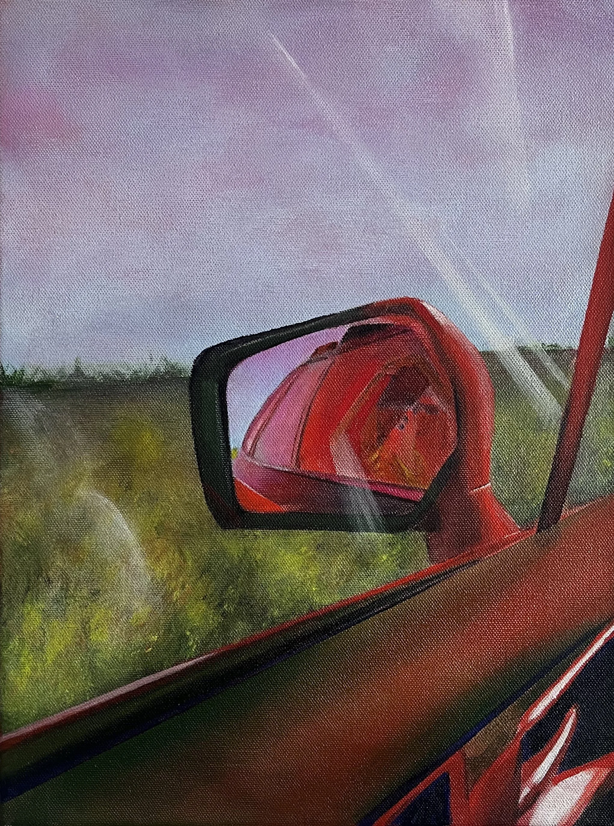 Passing Through