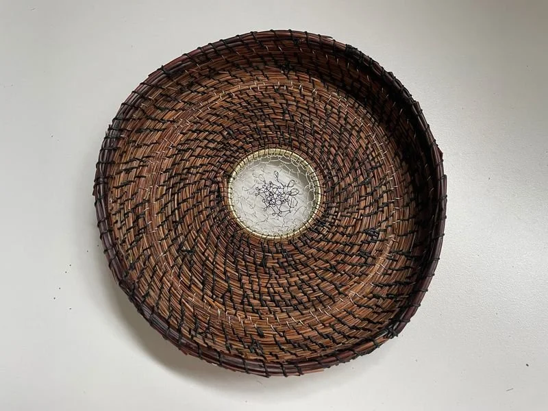 Down To The Wire by Catriona Clare Milne