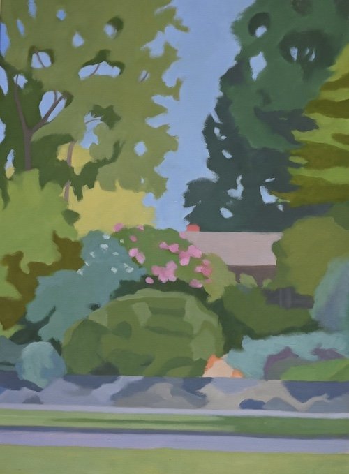House and Garden #1