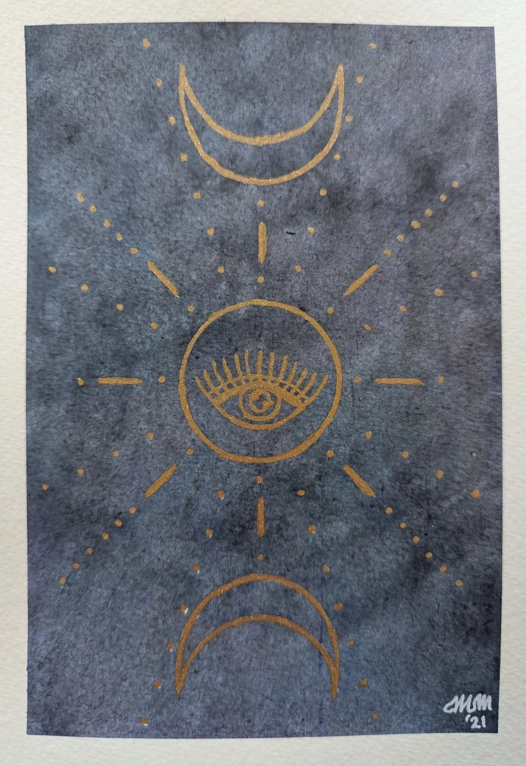 Celestial #1 by Michelle May