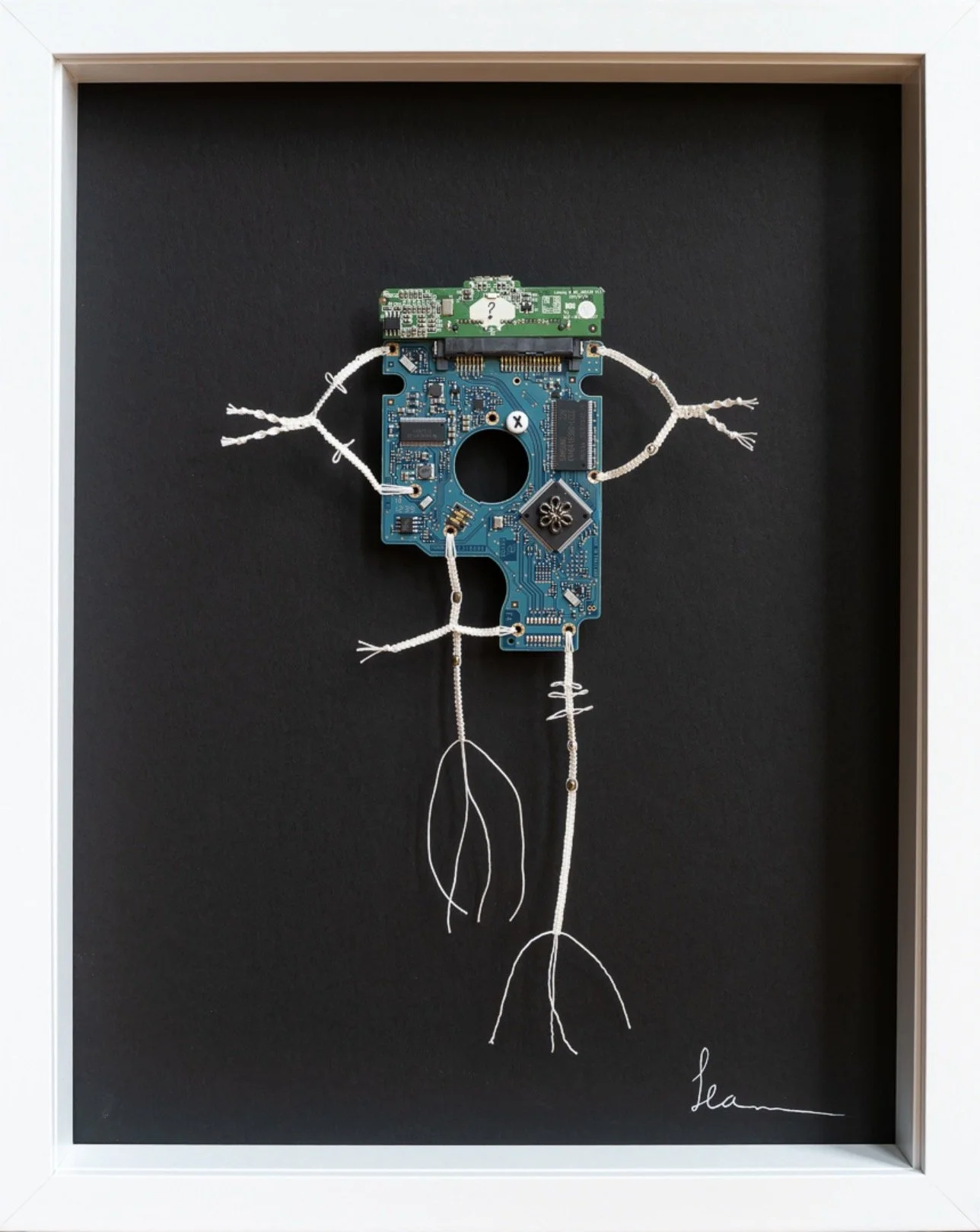 Threadware Chatbot - Ada by Leanne Poole