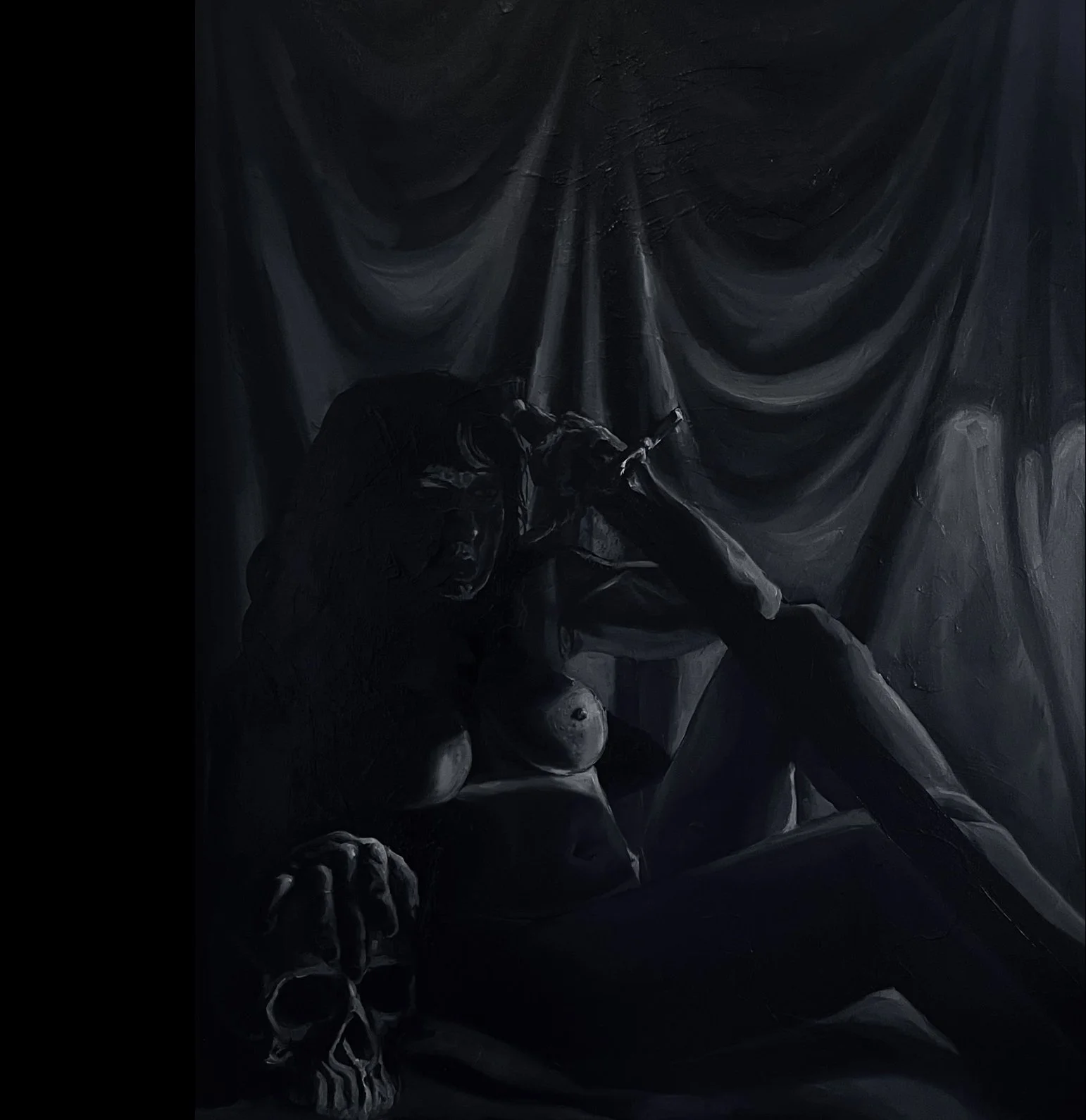 Vigilance by Adelle Teagle