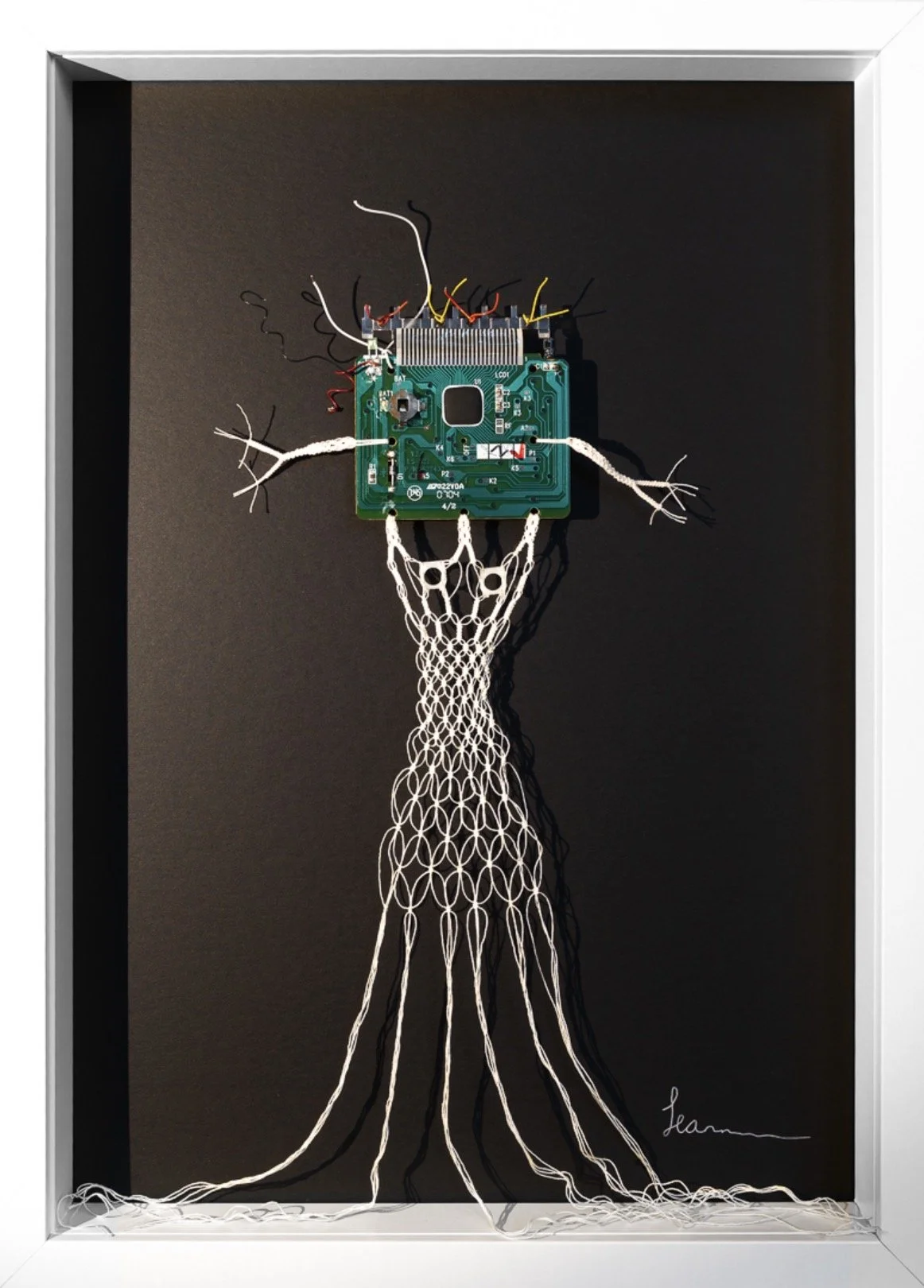 Threadware Chatbot - Naomi by Leanne Poole