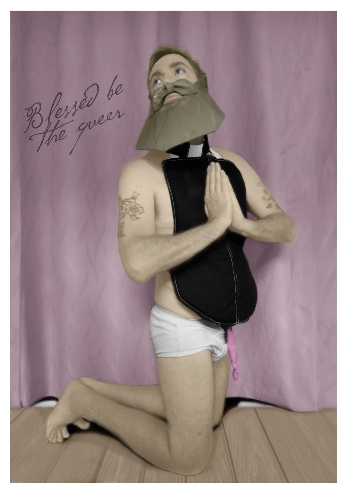 Blessed be the Queer